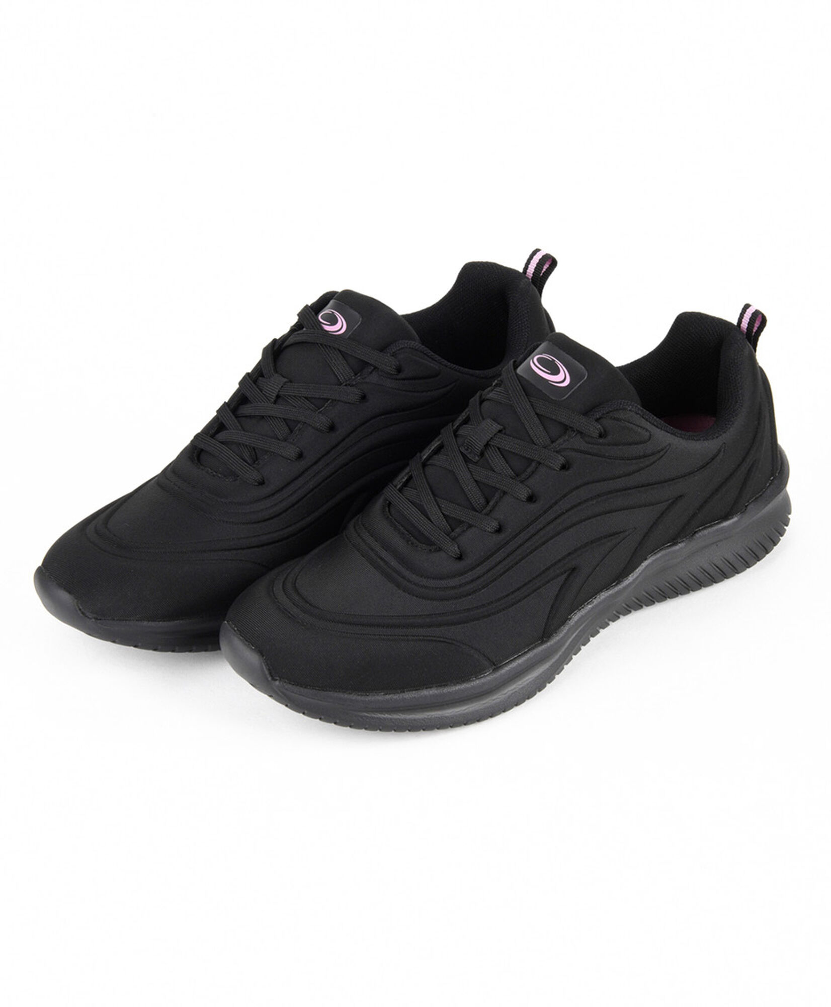 Zapatilla mujer sport negra Zapatilla mujer sport negra