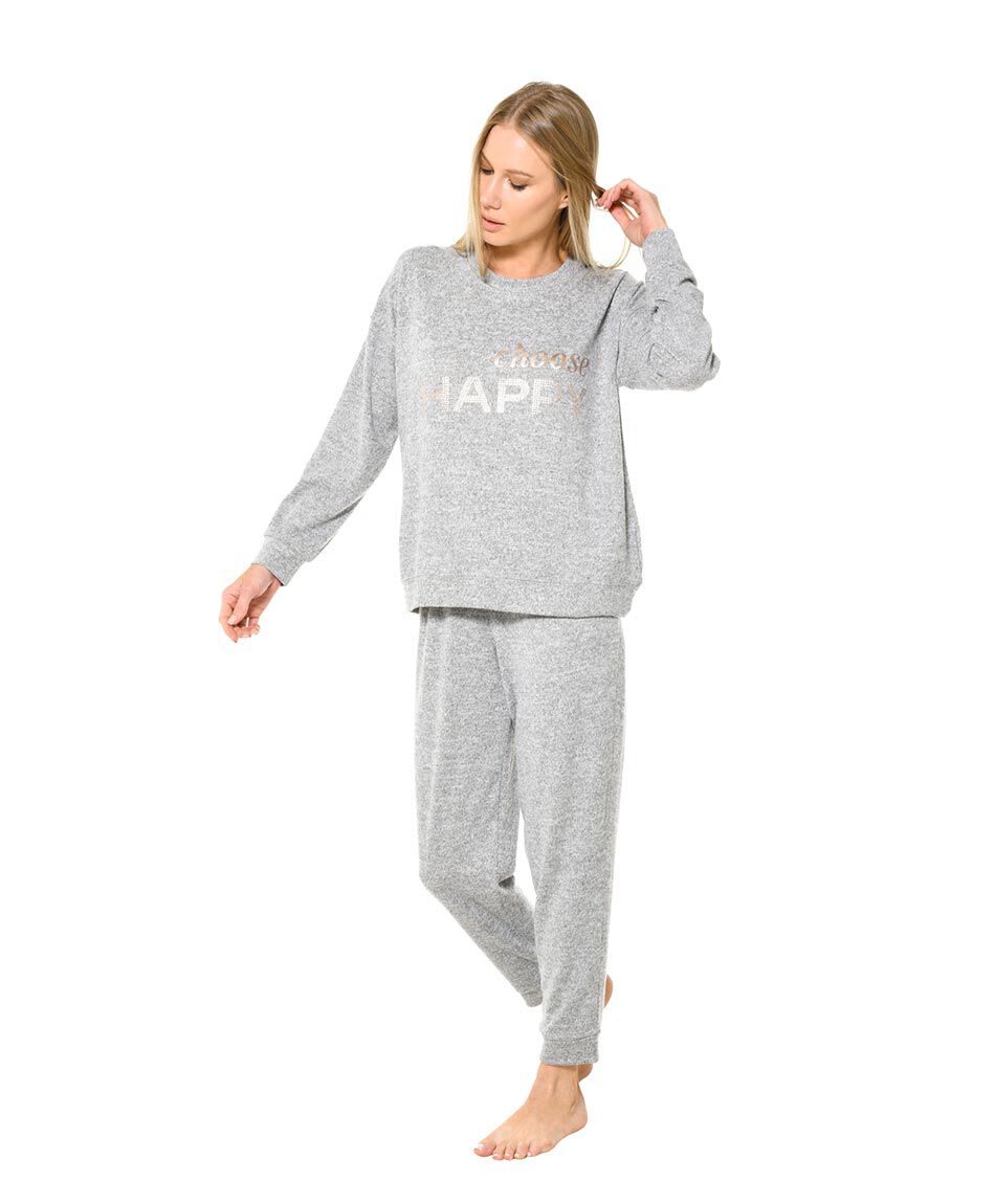 Pijama melange