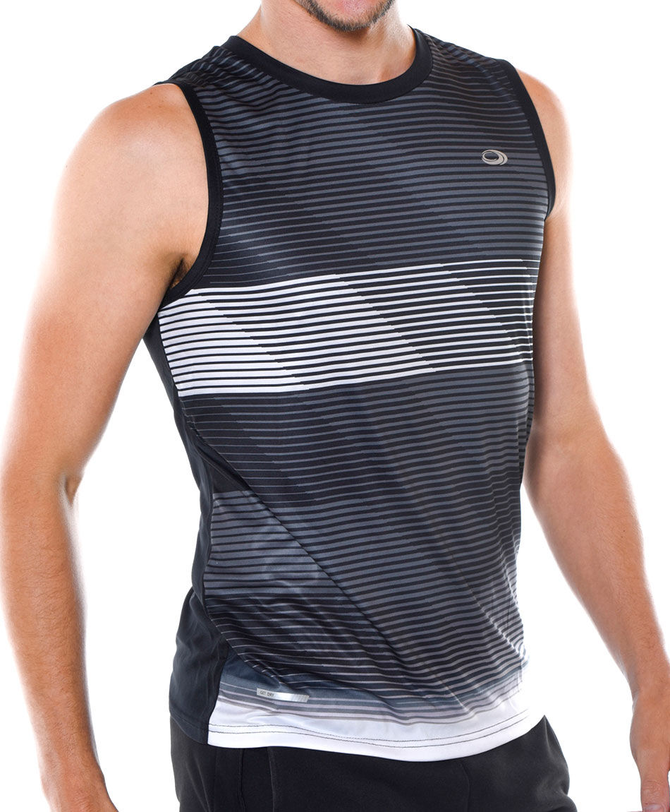 Polera deportiva