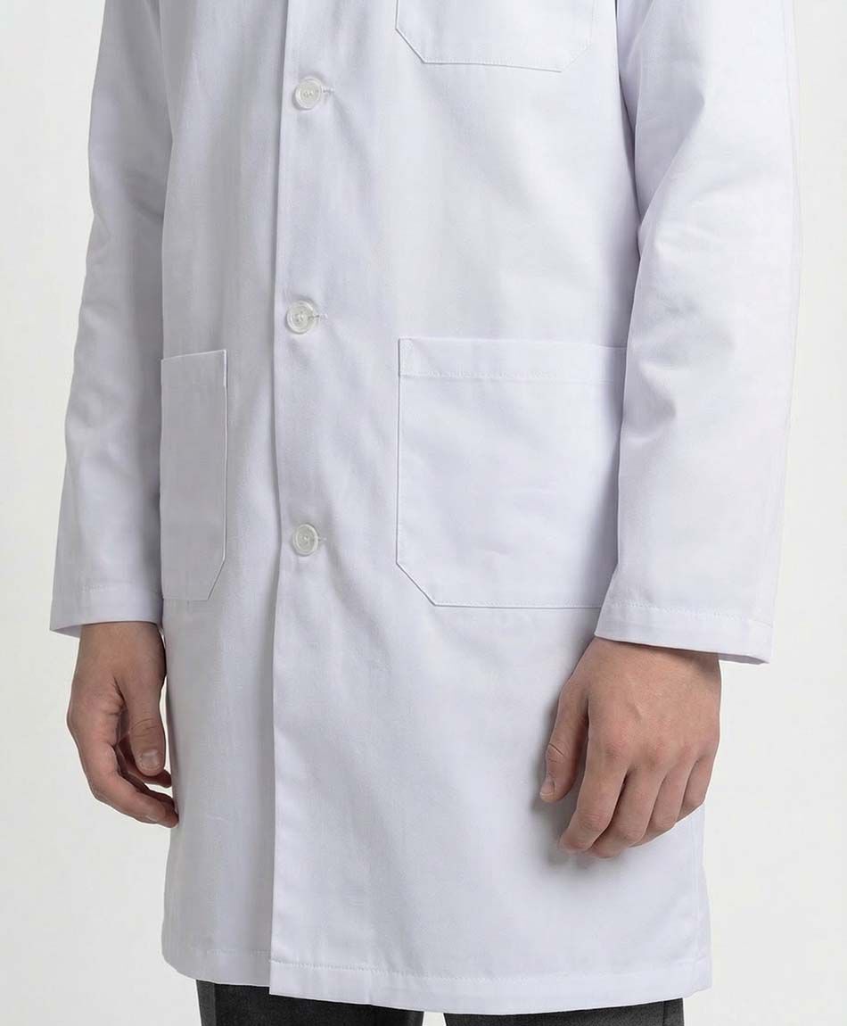 Cotona escolar blanca