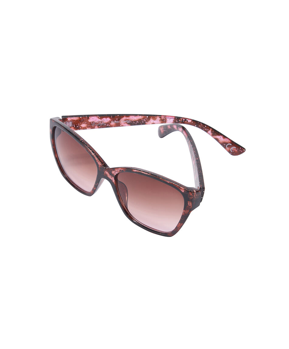 Lentes mujer brillos