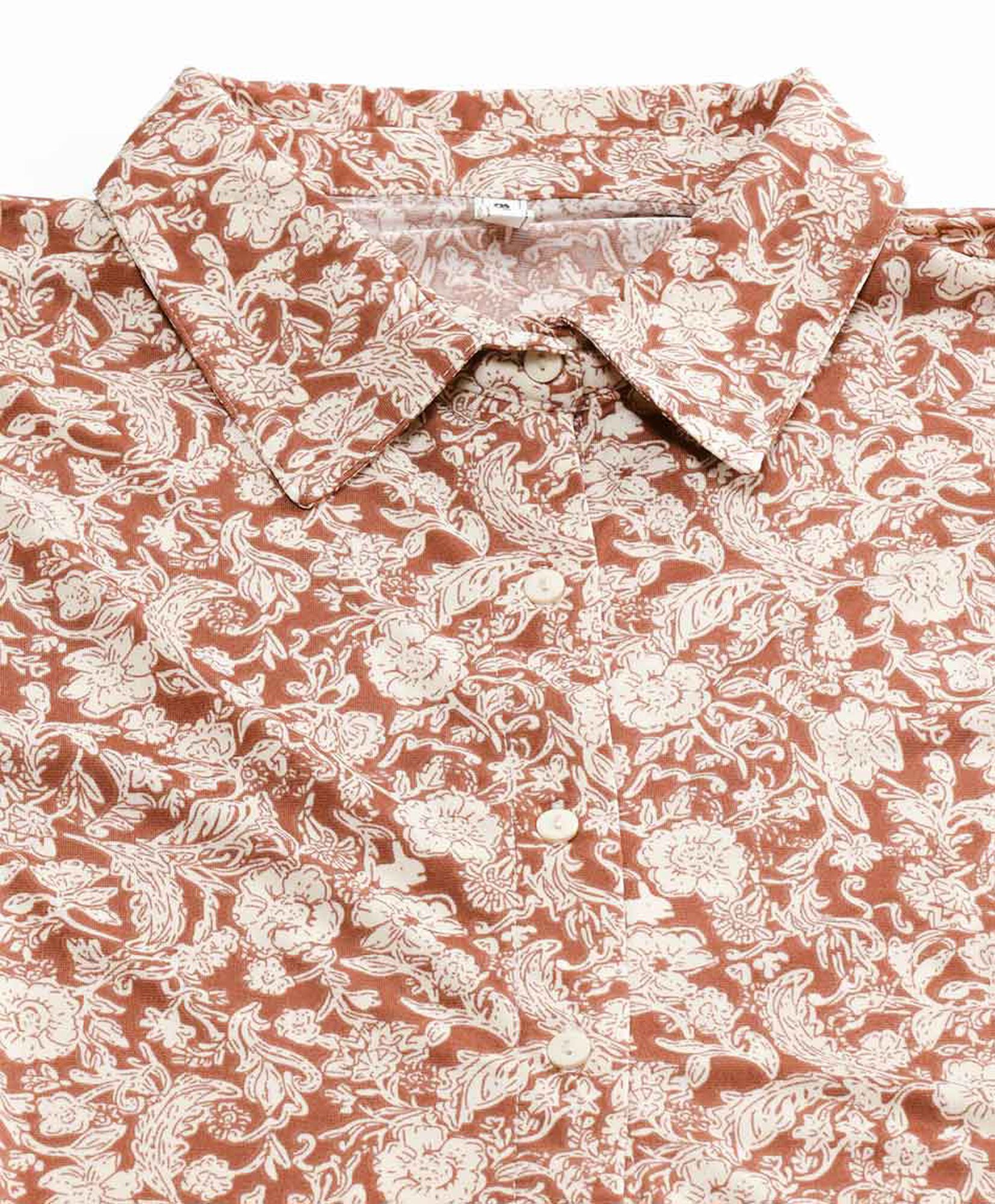 Blusa mujer estampado flores Blusa mujer estampado flores
