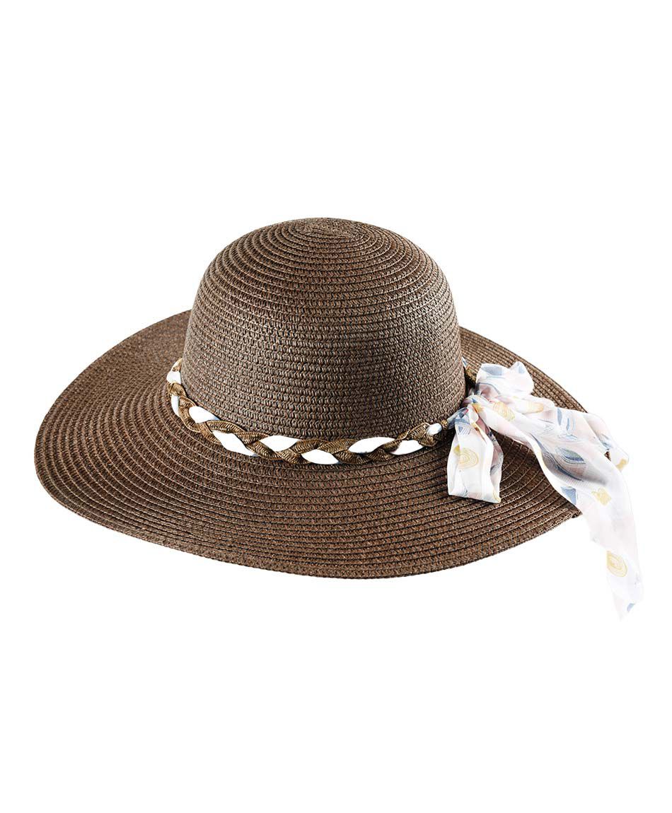 Gorro cinta copa redonda