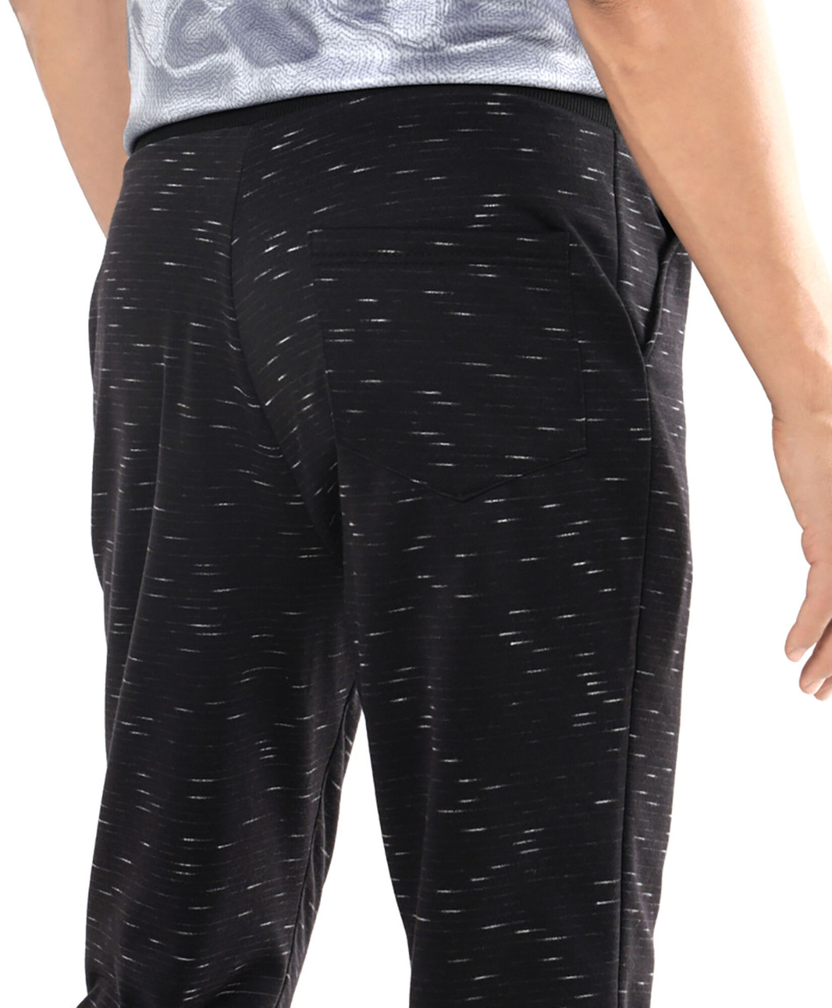 Pantalón deportivo hombre mini líneas Pantalón deportivo hombre mini líneas