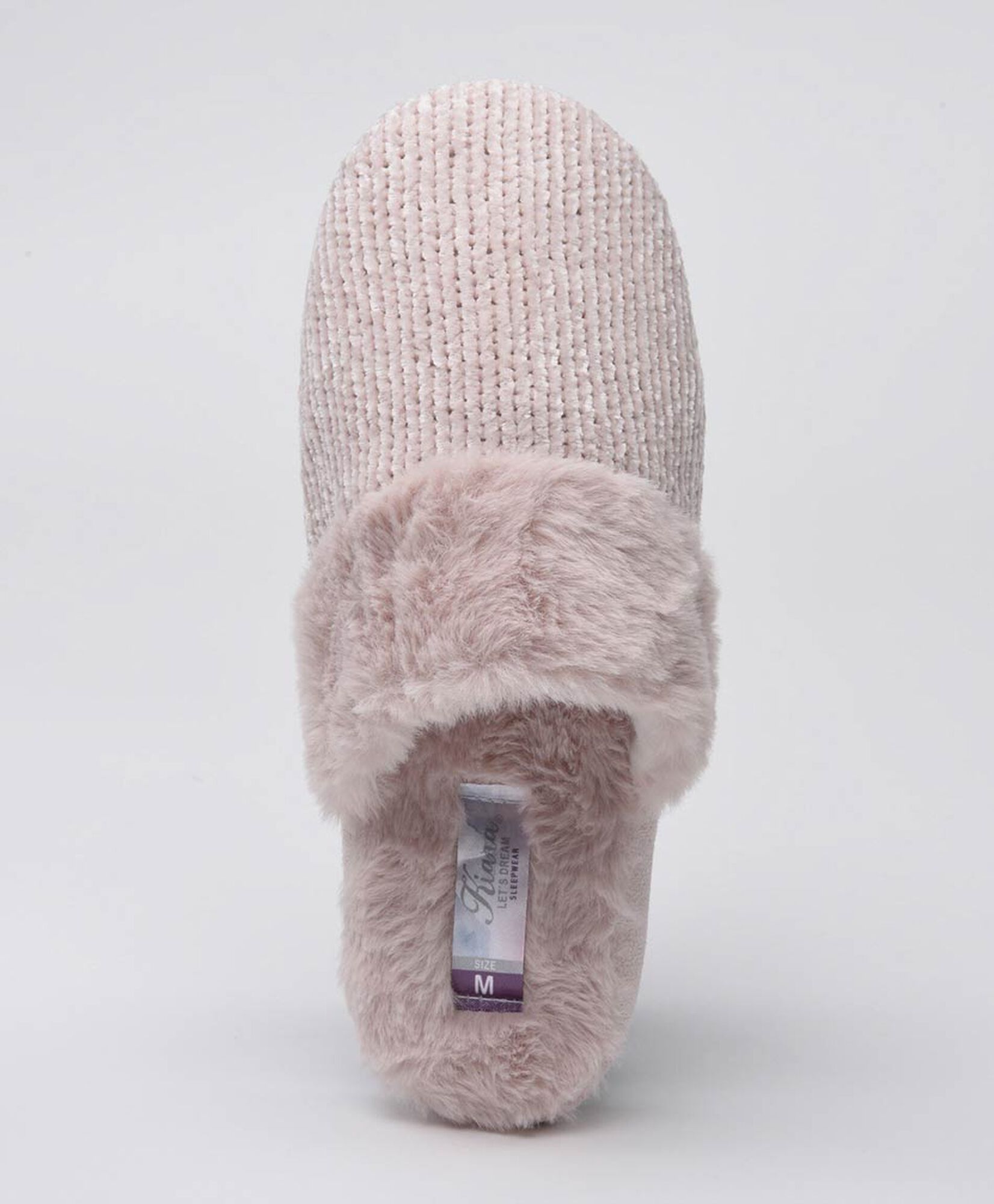 Pantuflas mujer peluditas Pantuflas mujer peluditas