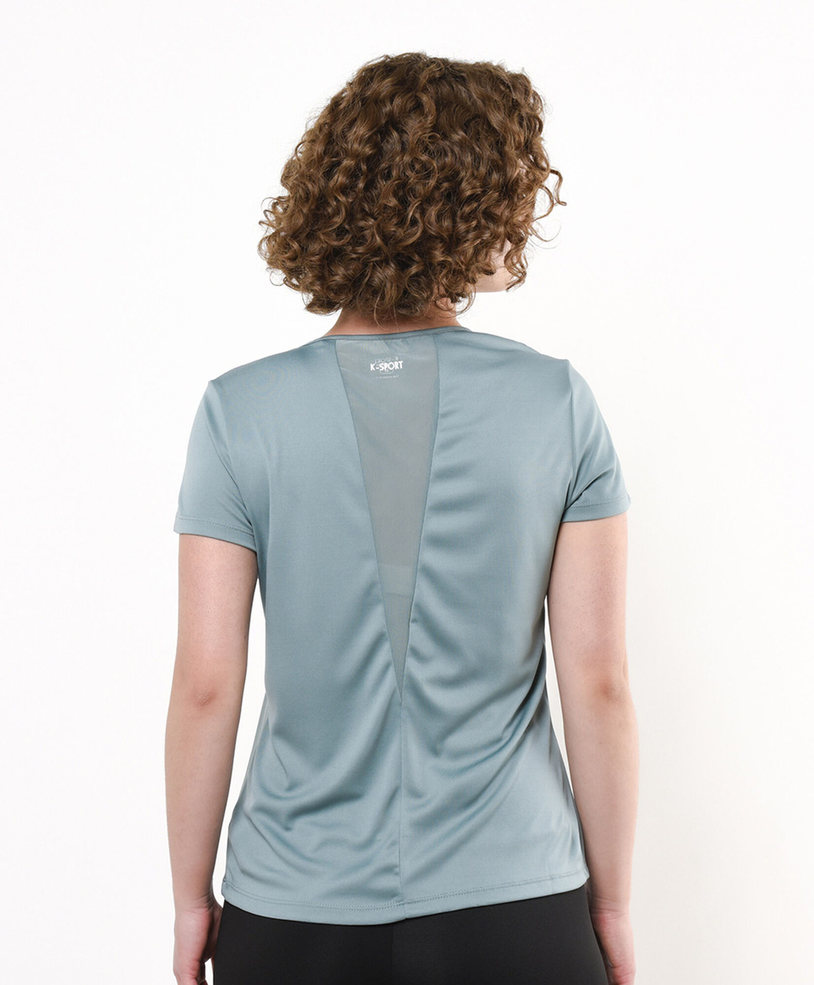 Polera deportiva mujer training Polera deportiva mujer training