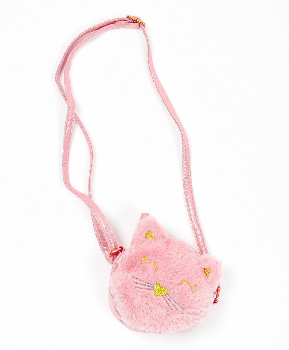 Cartera niña pelitos