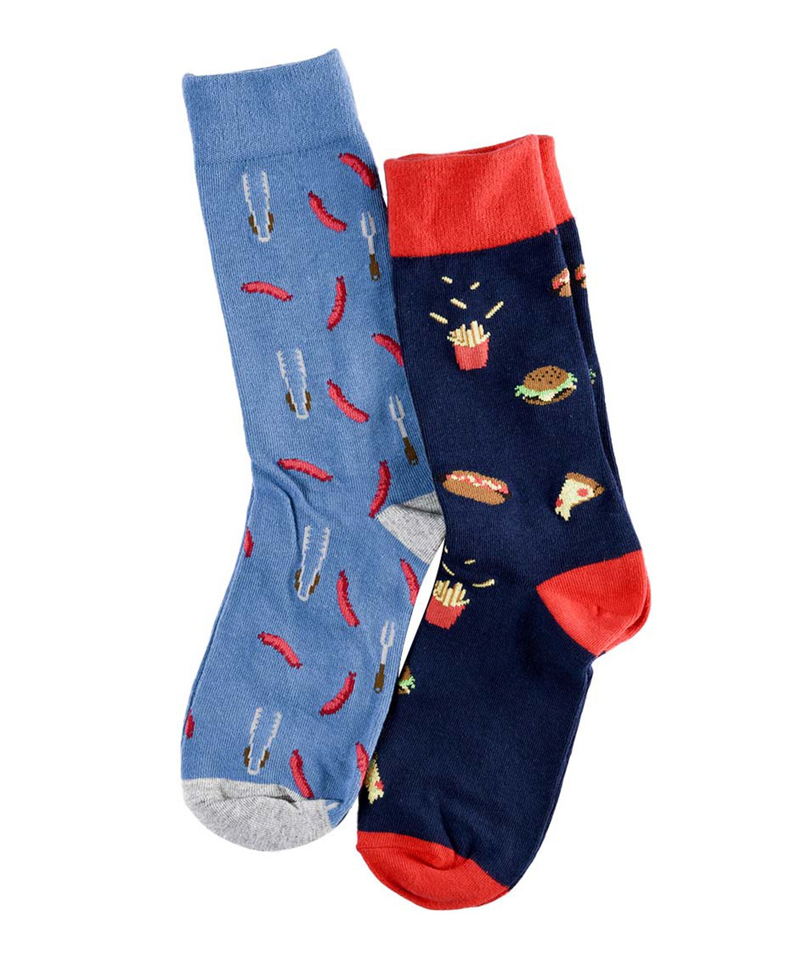 Pack calcetines diseño x 2 pares Pack calcetines diseño x 2 pares