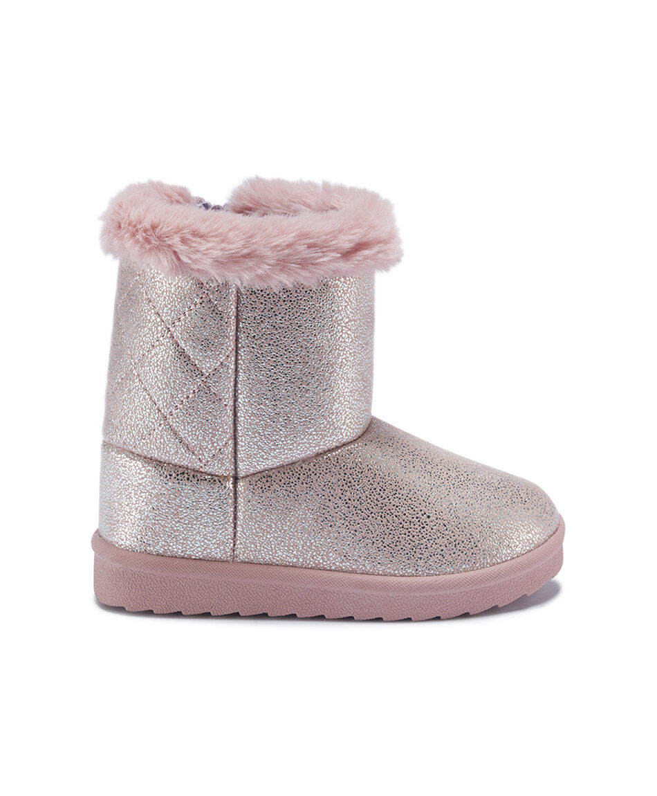 Pantubota ni&ntilde;a rose shiny