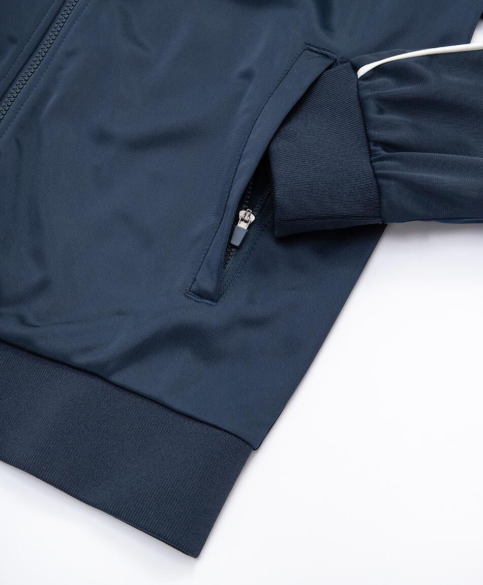 Poler&oacute;n deportivo hombre navy