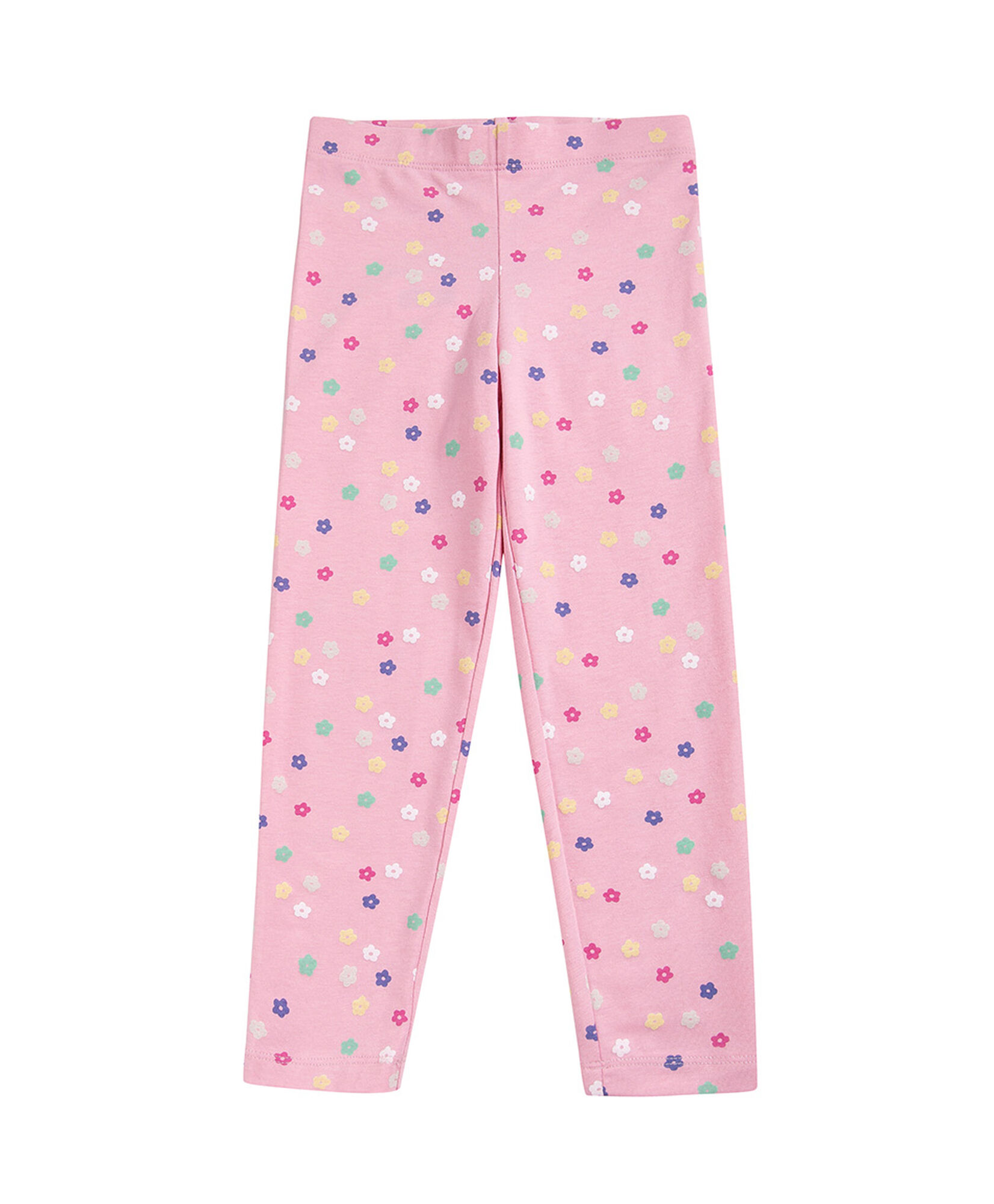 Leggins bebé florcitas rosa Leggins bebé florcitas rosa