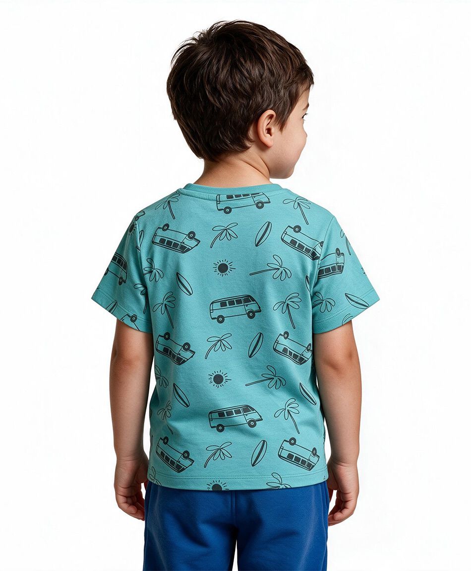 Polera beb&eacute; combis