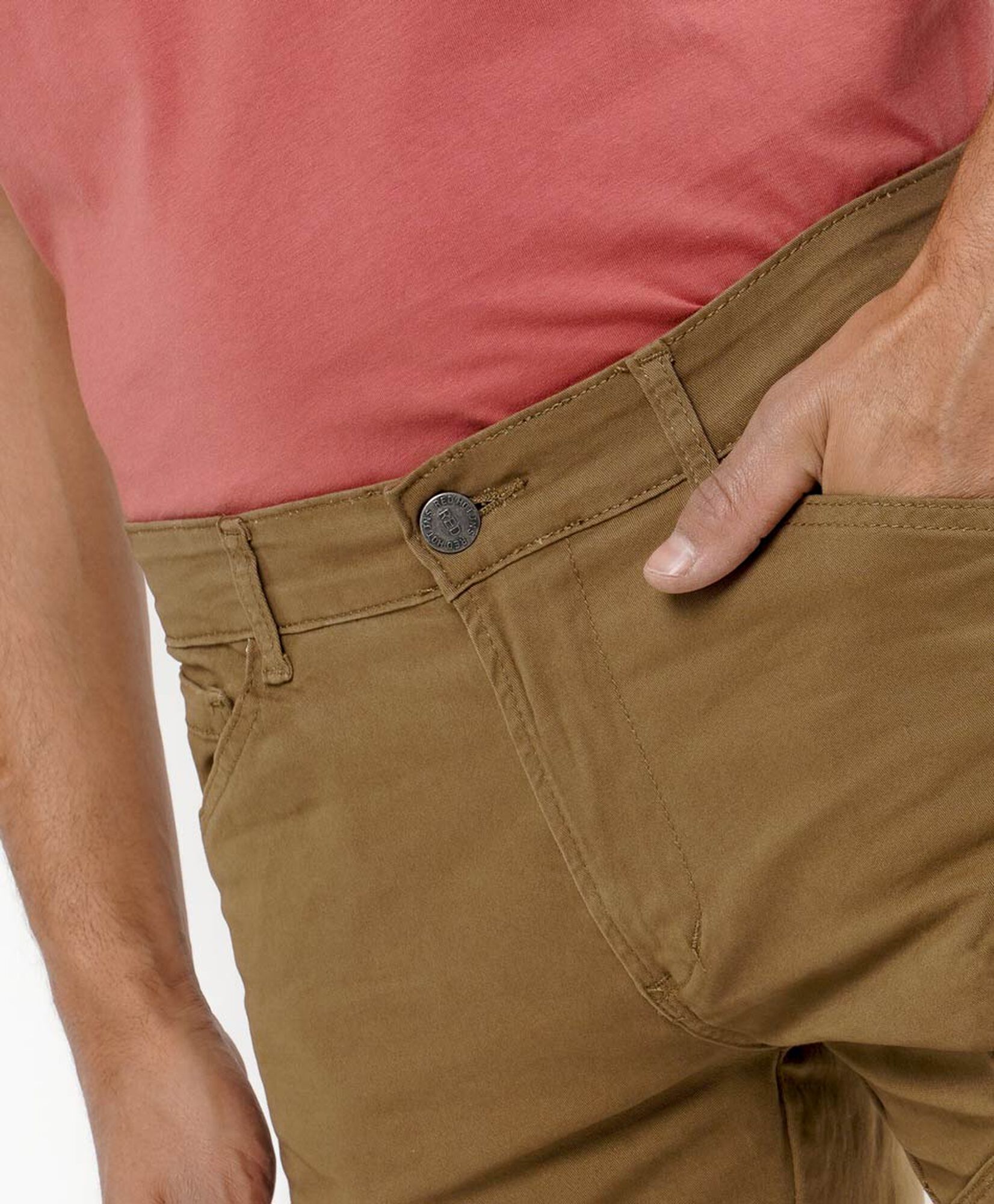 Pantalón hombre cargo colores Pantalón hombre cargo colores