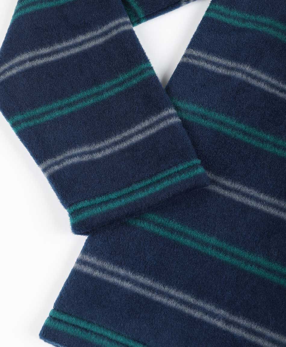 Pijama hombre cuello redondo cl&aacute;sico