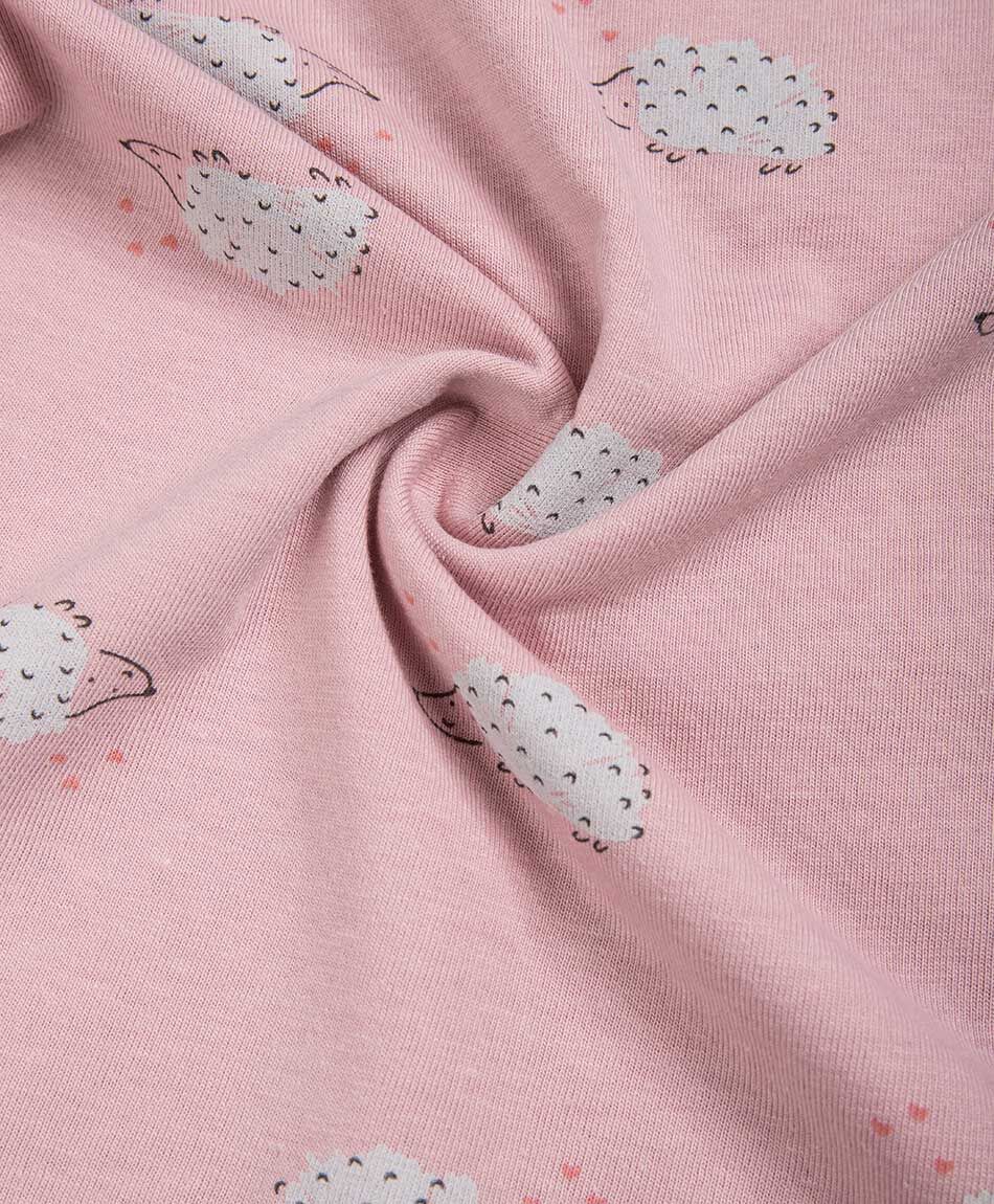 Polera beb&eacute; erizos