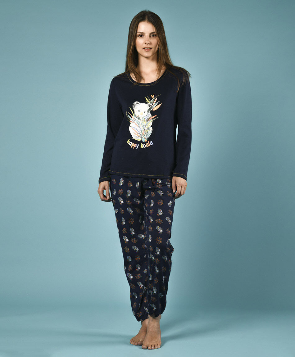 Pijama  algodon