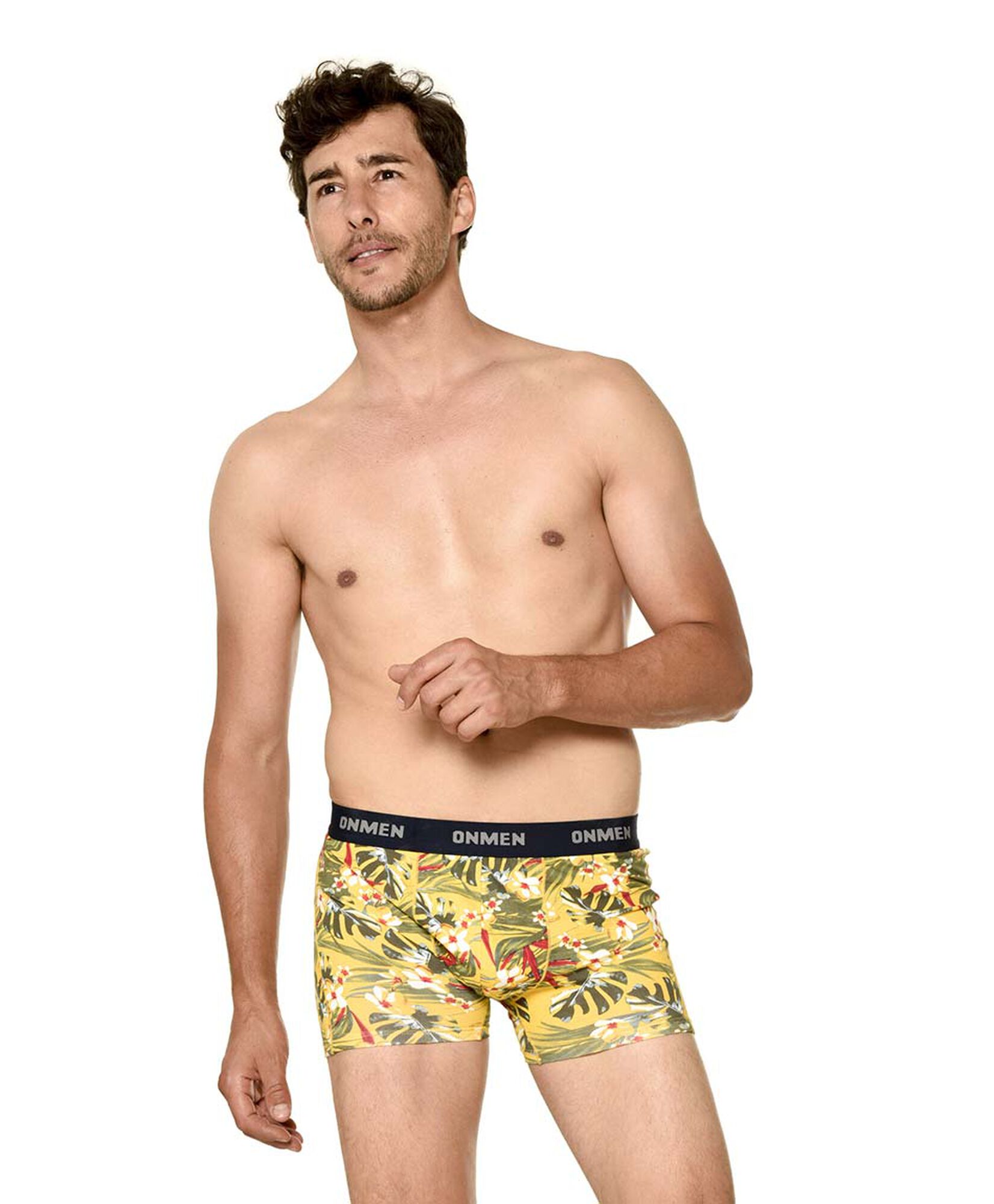 Boxer pack 2 estampado Boxer pack 2 estampado