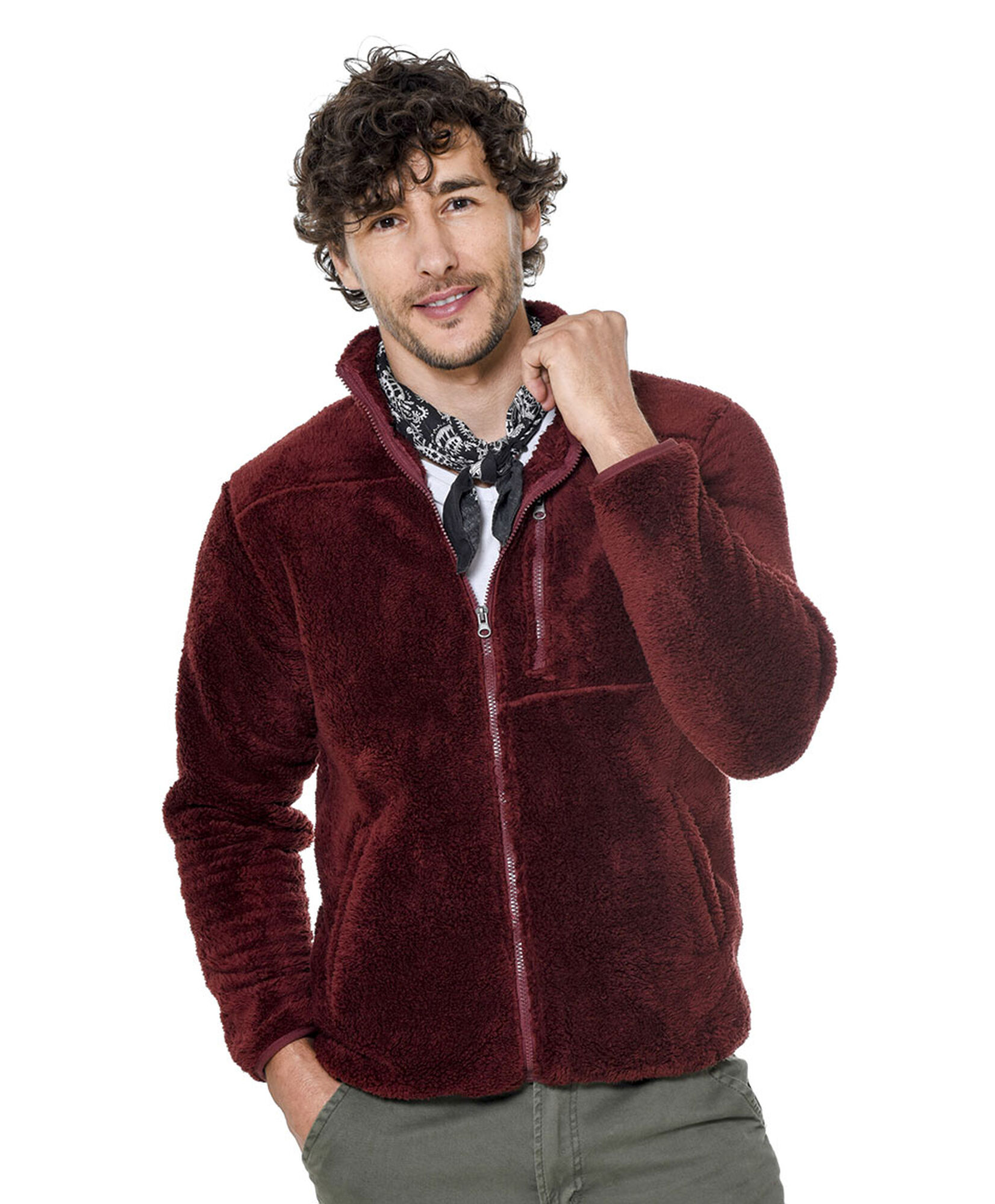 Poleron coral fleece Poleron coral fleece