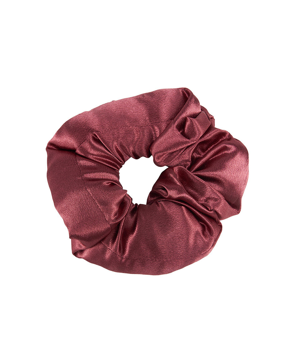 Scrunchie mujer fluffy