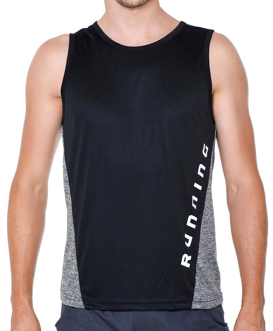 Polera deportiva running