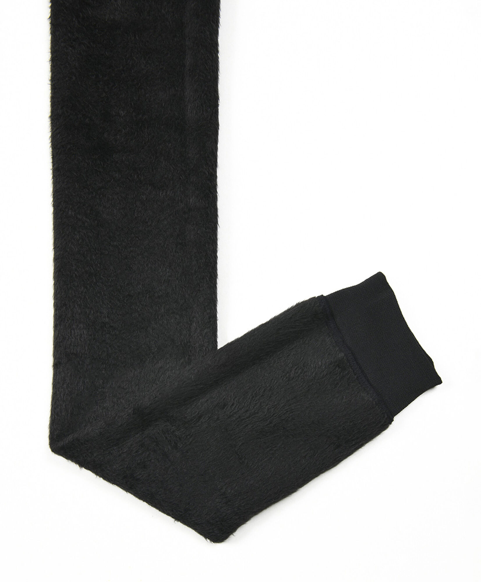 Calzoncillo largo hombre térmico negro Calzoncillo largo hombre térmico negro