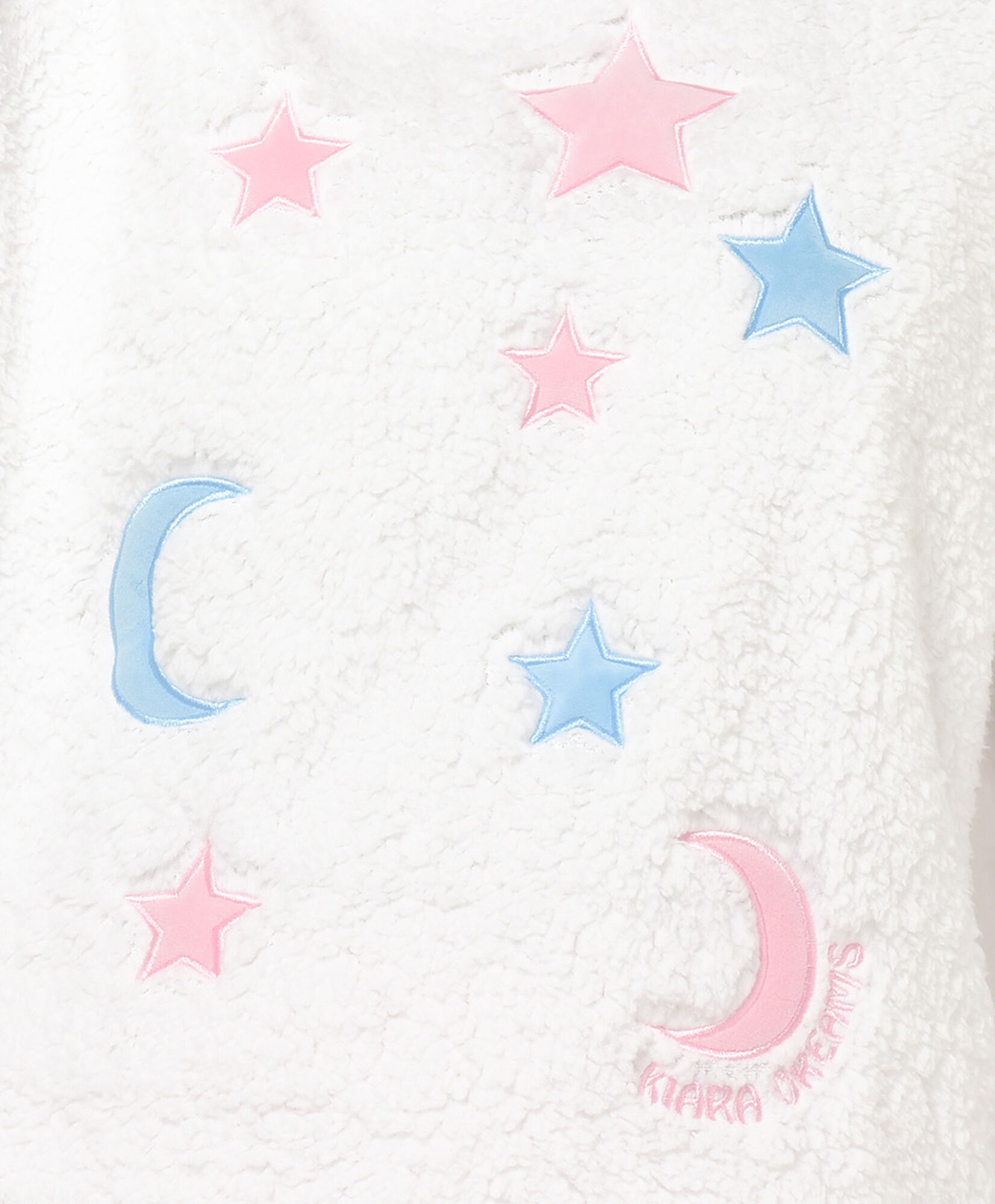 Pijama mujer chiporro star and moon Pijama mujer chiporro star and moon
