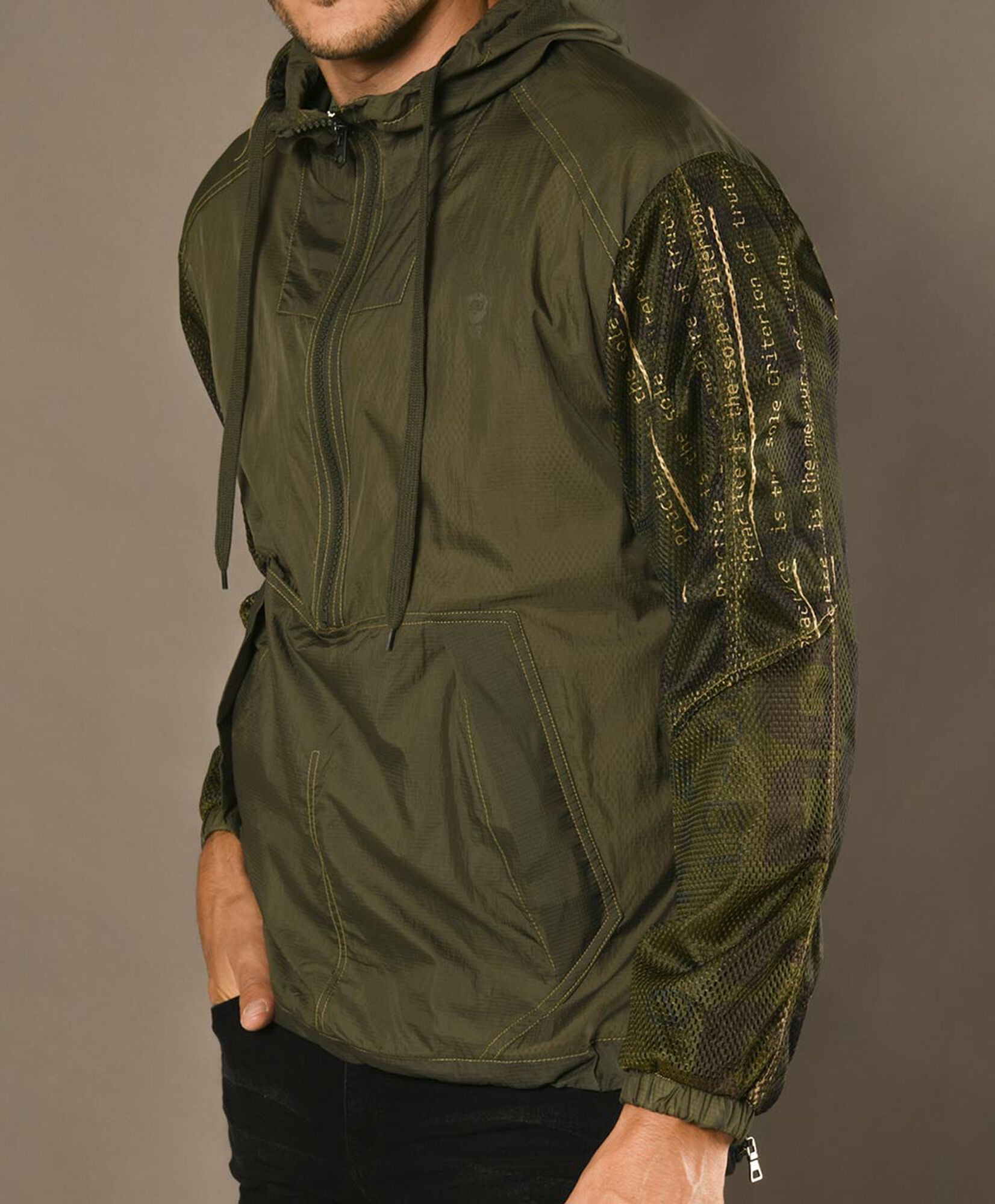 Chaqueta corta viento Chaqueta corta viento