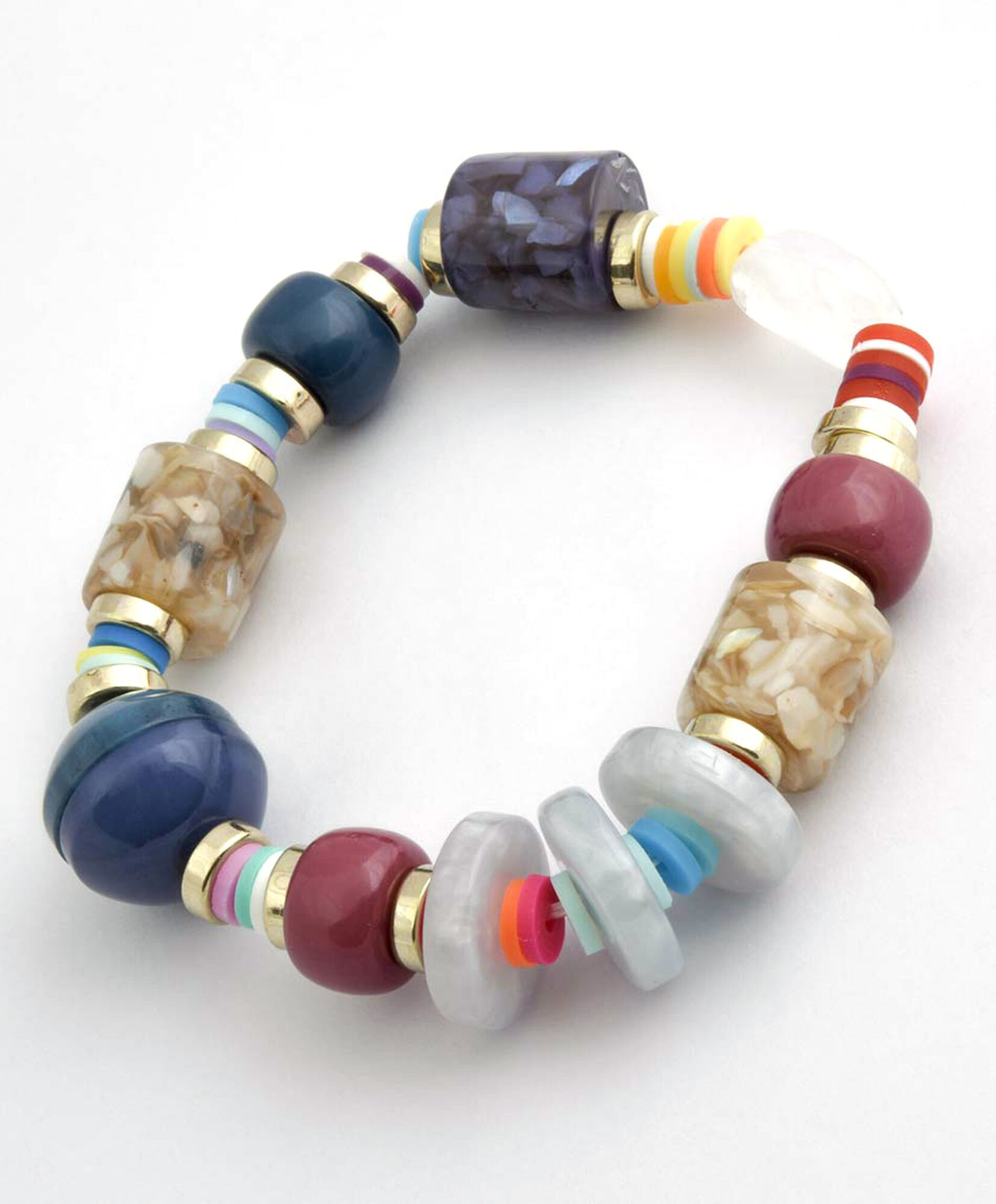 Pulsera multicolor 1 pieza Pulsera multicolor 1 pieza