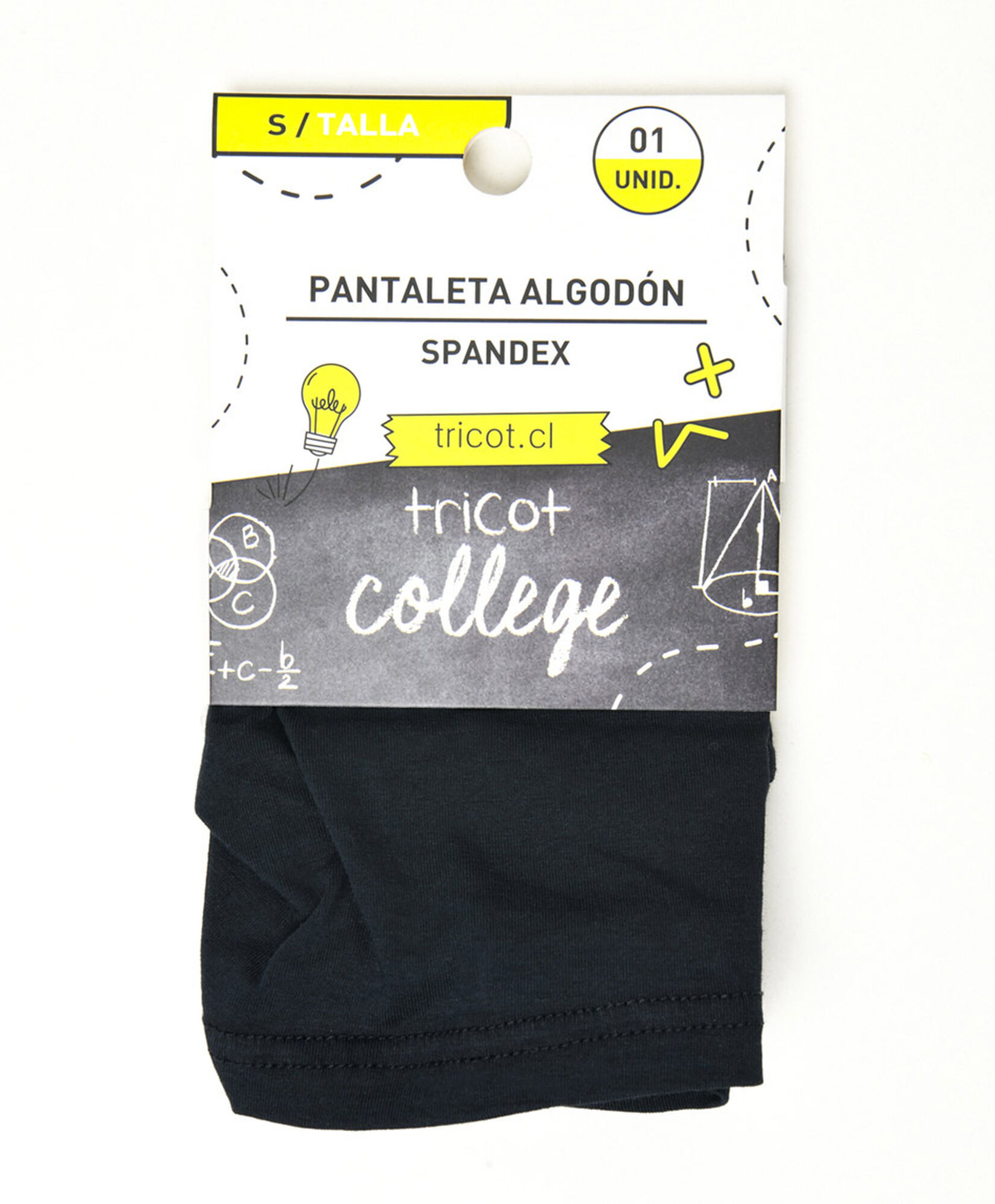 Leggins escolares tipo calza azul oscuro Leggins escolares tipo calza azul oscuro