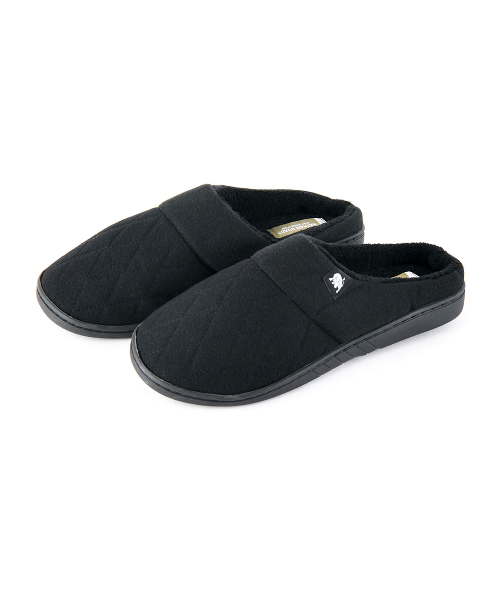 Pantufla hombre rombos Pantufla hombre rombos