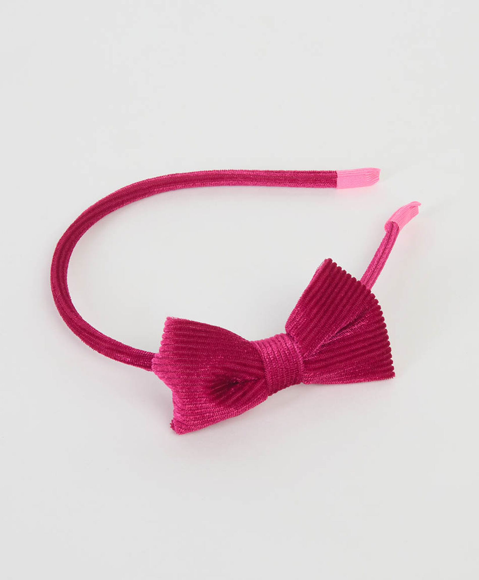 Cintillo infantil velvet Cintillo infantil velvet