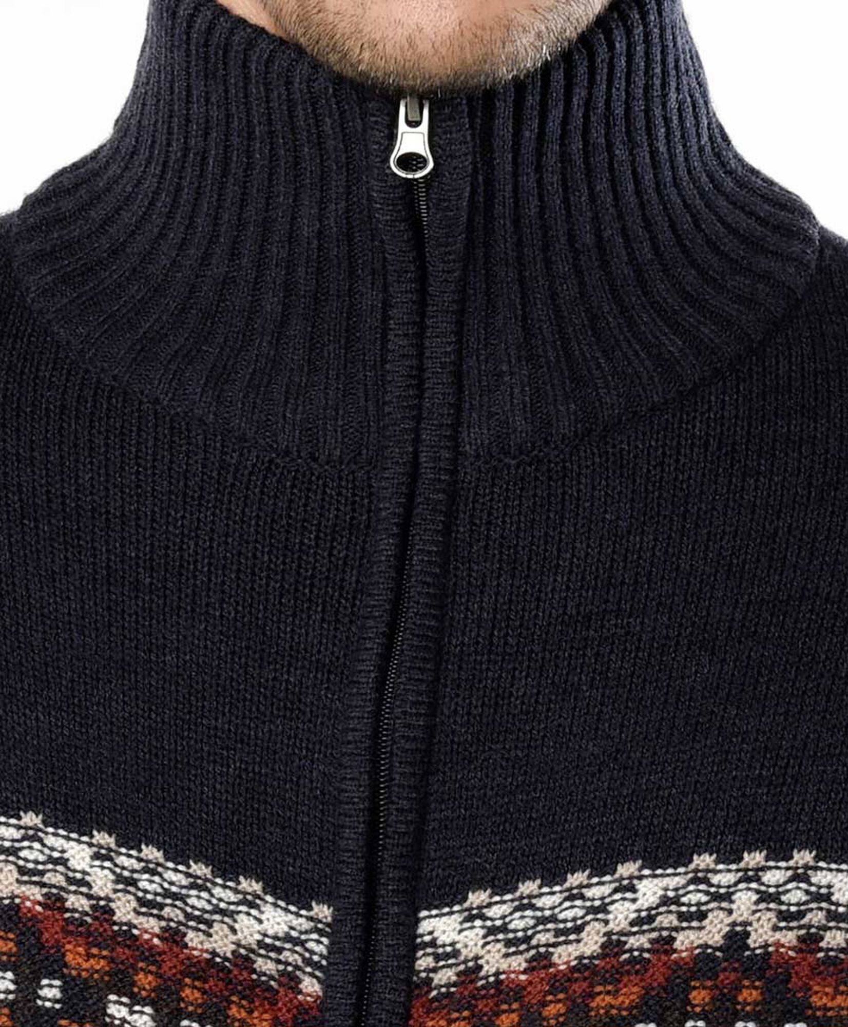Sweater hombre cuello alto Sweater hombre cuello alto