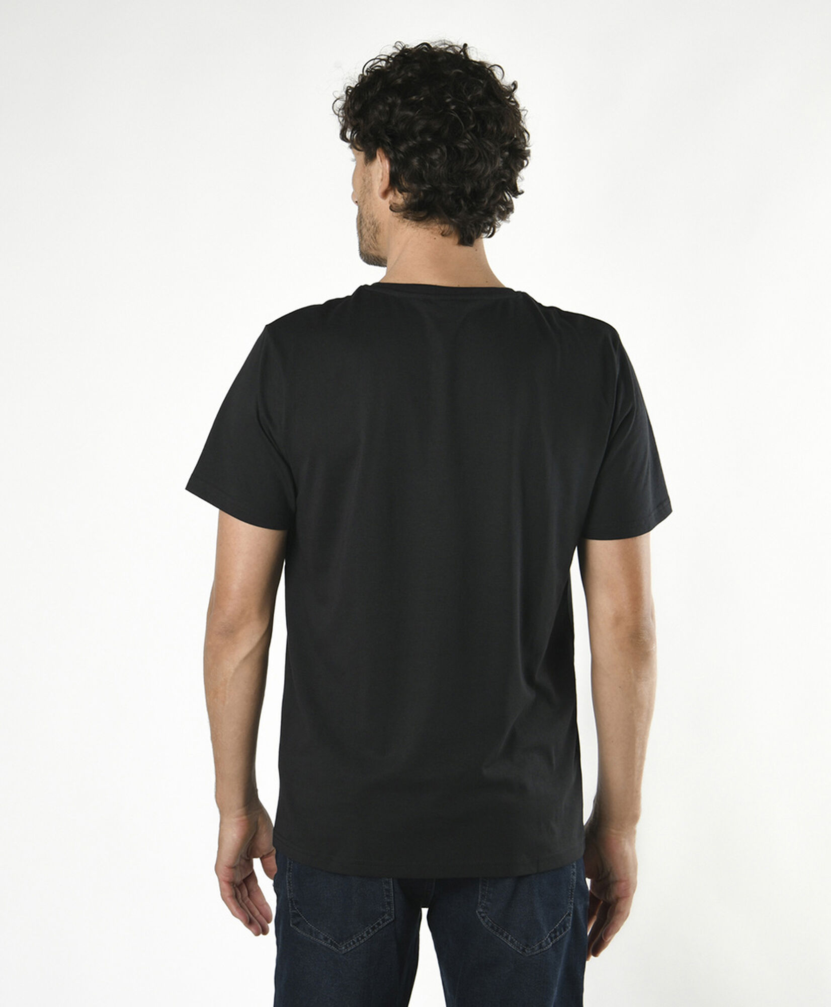 Polera hombre shock Polera hombre shock