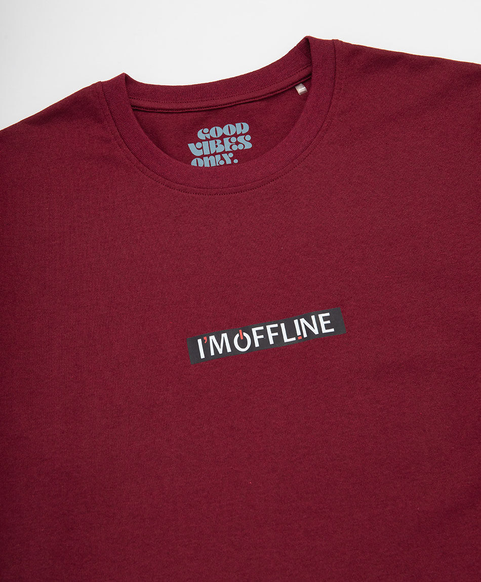 Polera hombre im offline