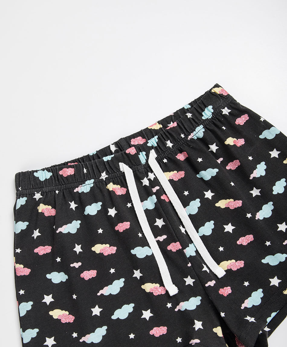Pijama ni&ntilde;a capibara