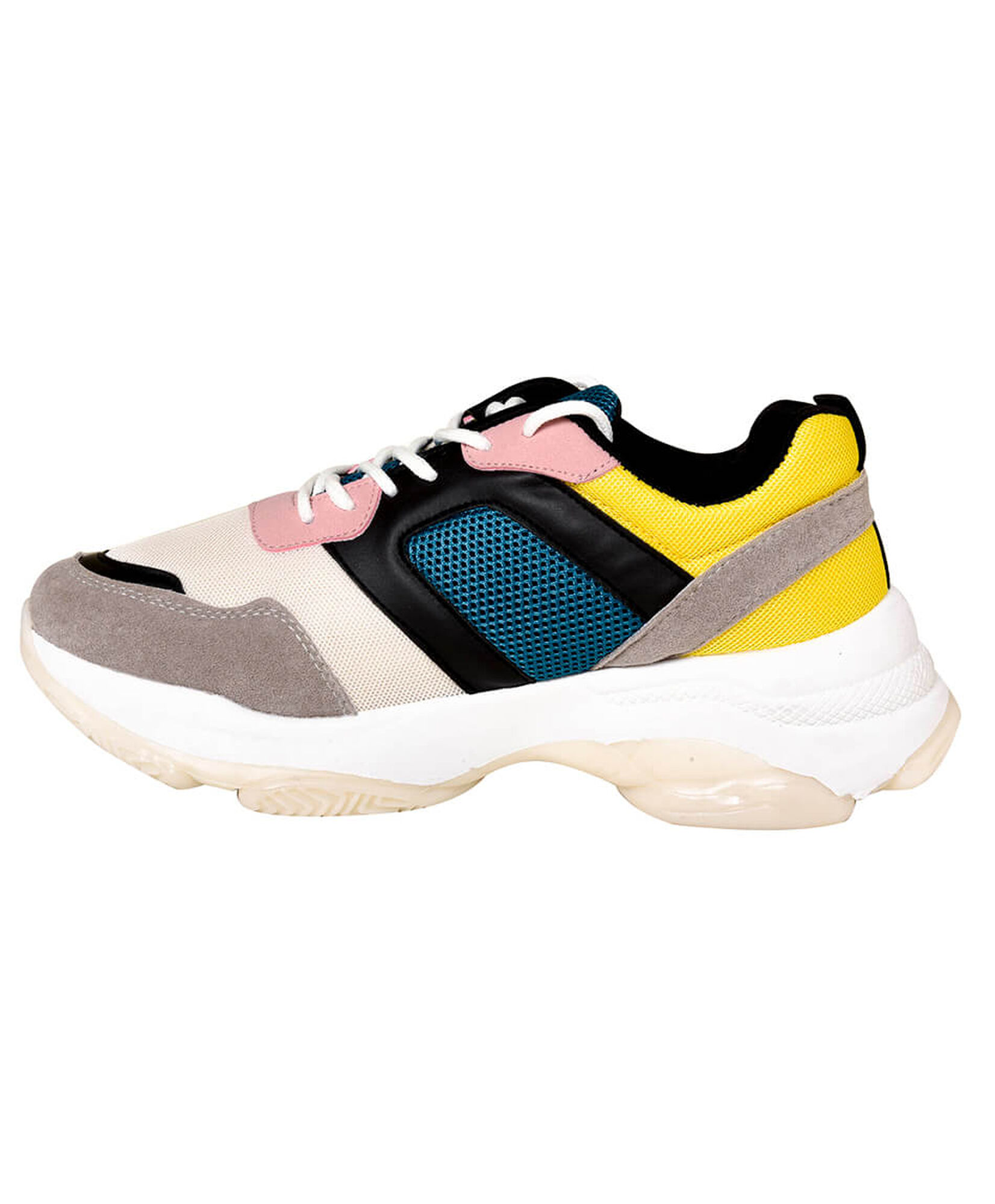 Zapatilla chunky Zapatilla chunky