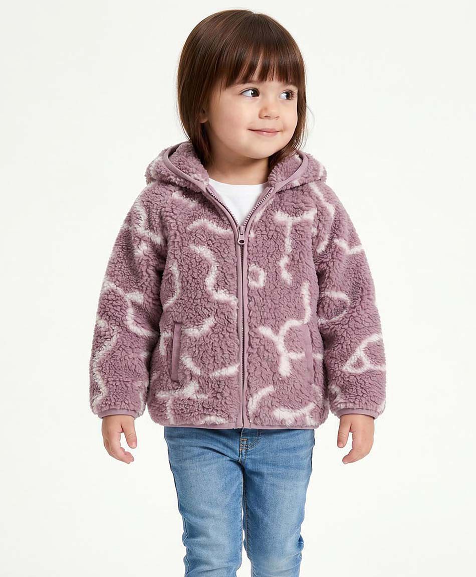 Poler&oacute;n beb&eacute; chiporro dise&ntilde;o