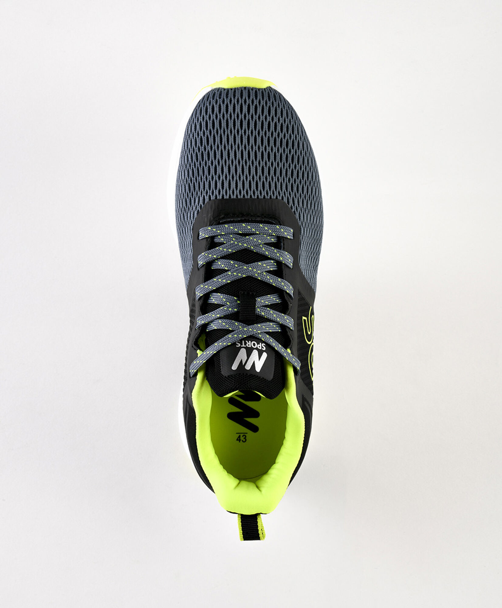 Zapatilla deportiva hombre bicolor Zapatilla deportiva hombre bicolor