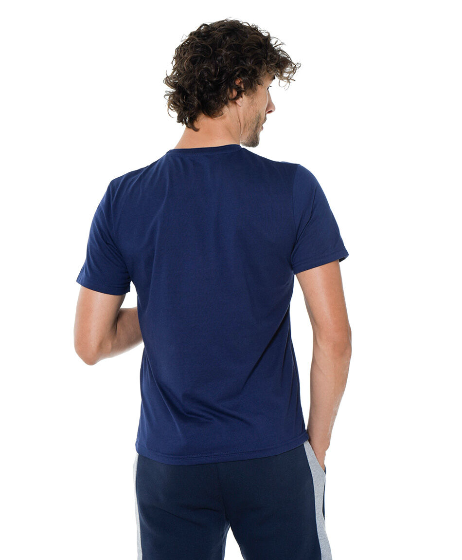 Polera deportiva