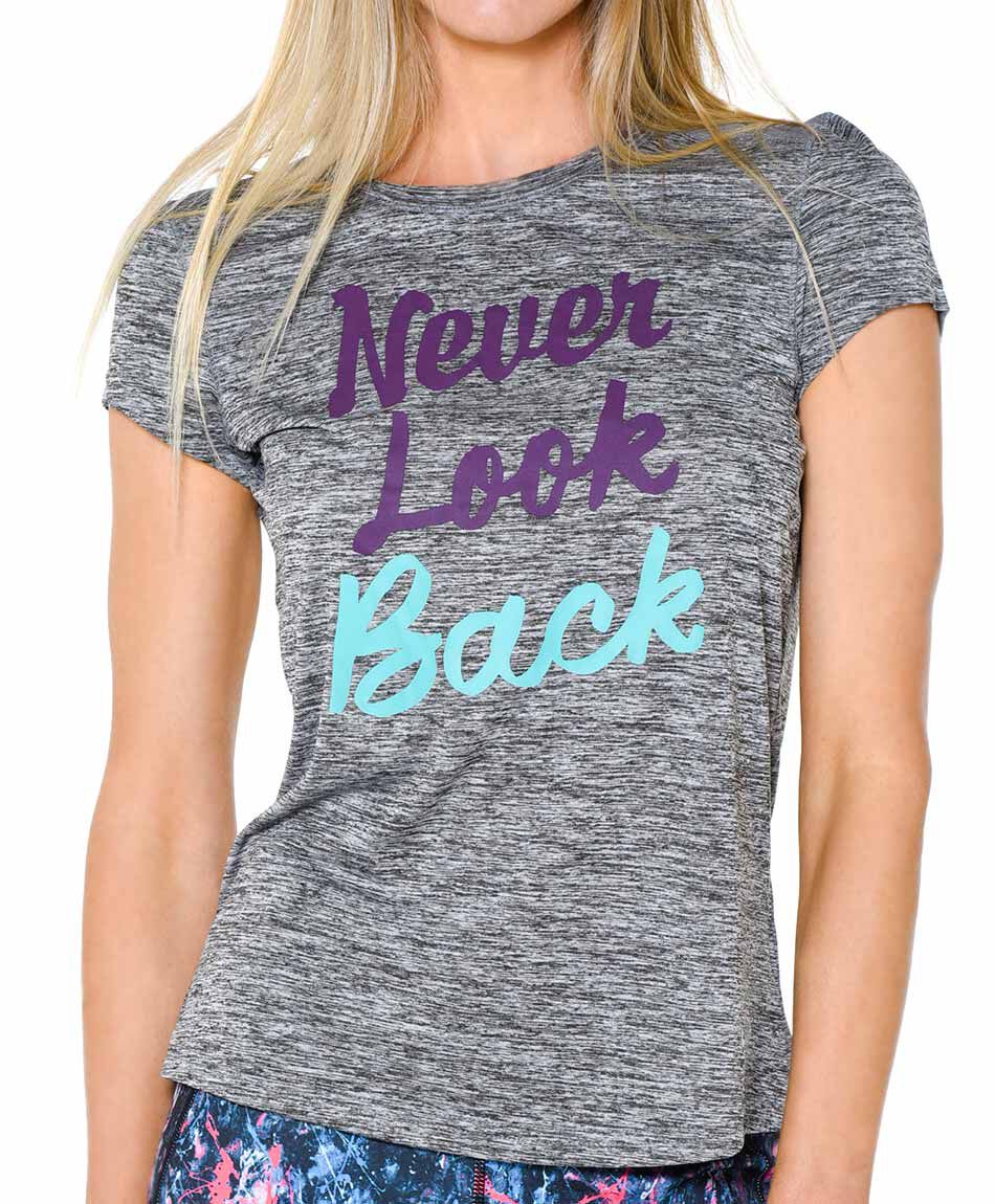 Polera deportiva running