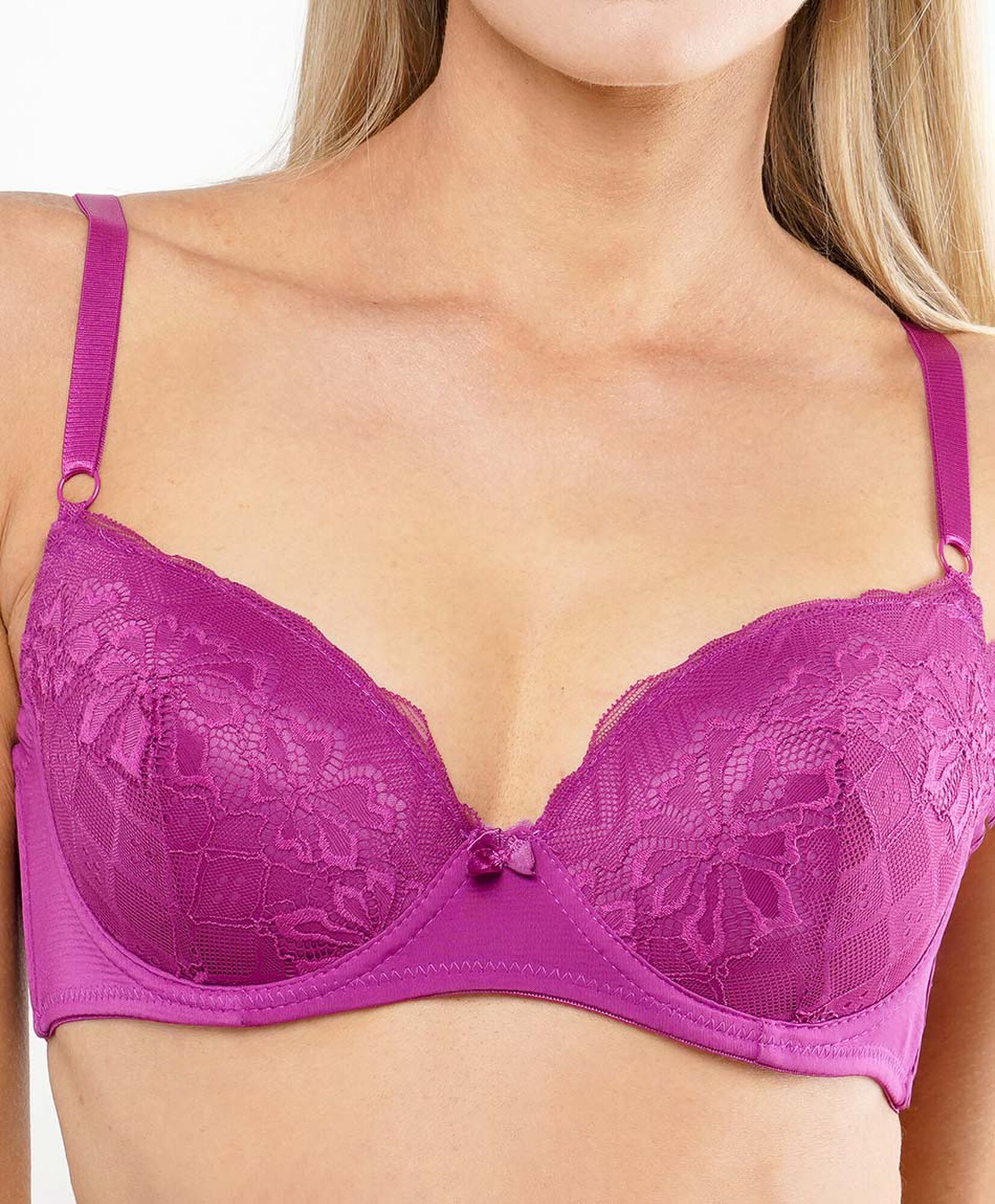 Sostén mujer colores encajes Sostén mujer colores encajes