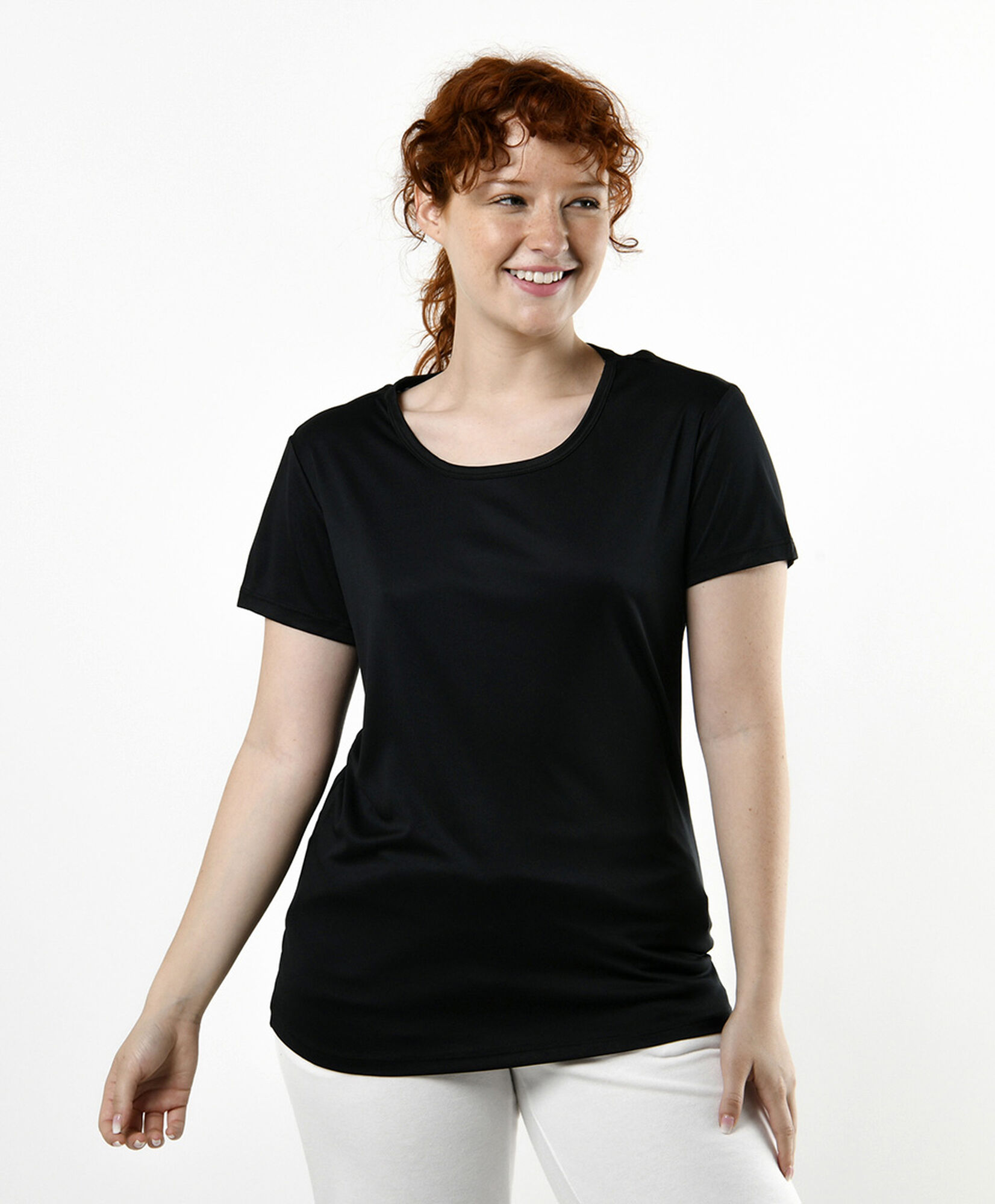 Polera deportiva mujer espalda cruzada Polera deportiva mujer espalda cruzada