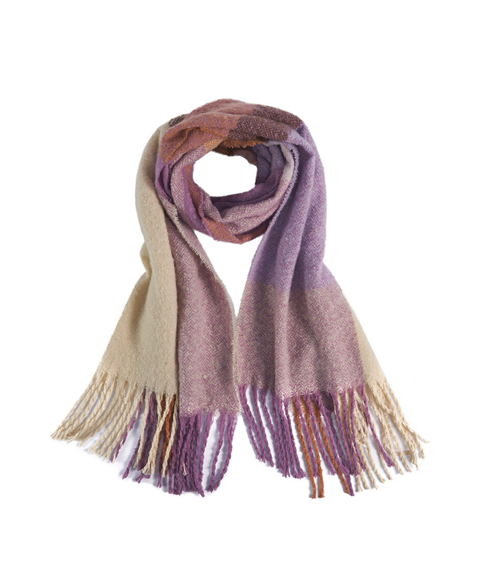 Ruana mujer look sofisticado