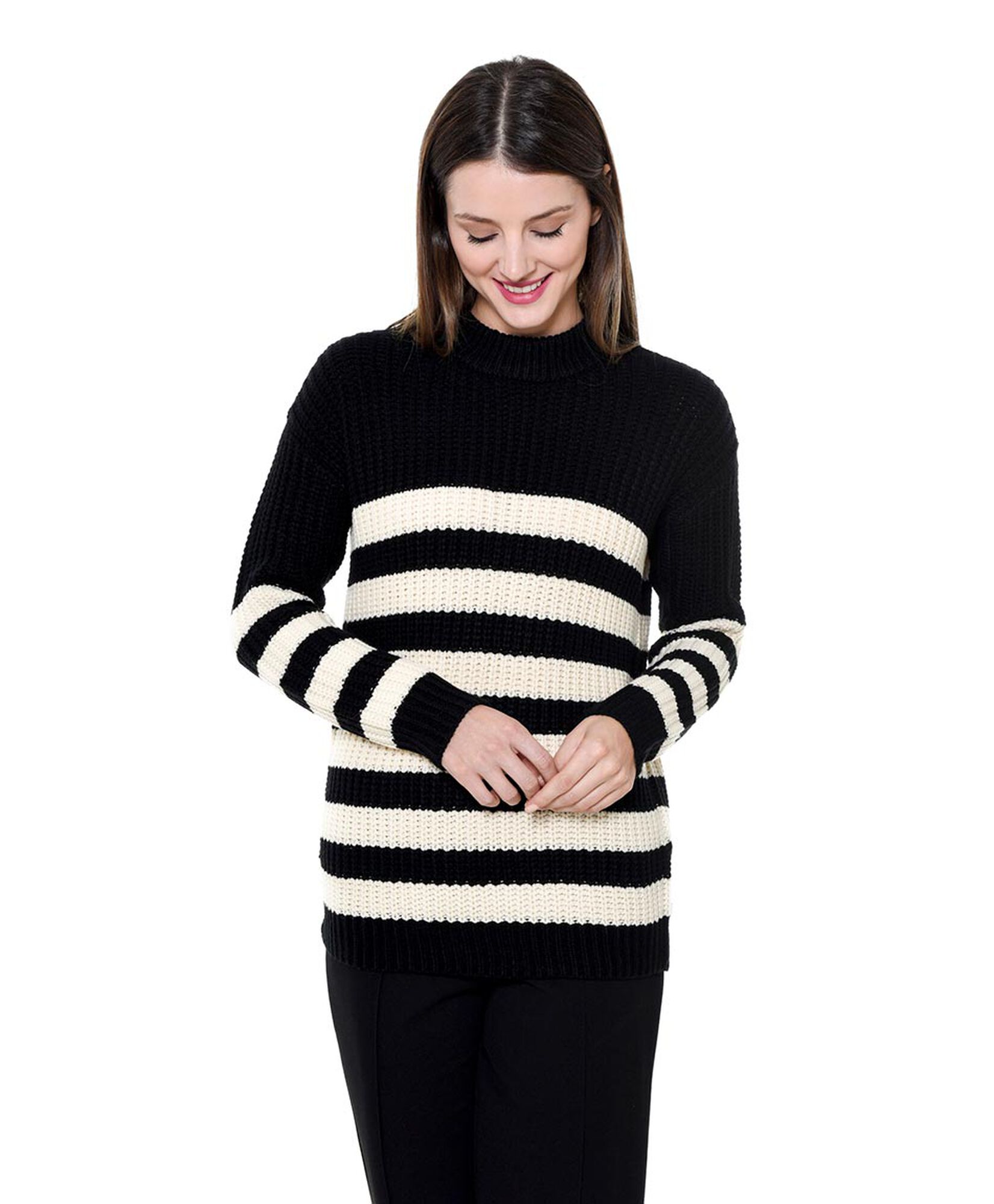 Sweater punto inglÉs Sweater punto inglÉs