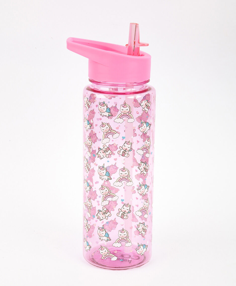 Botella print unicornios