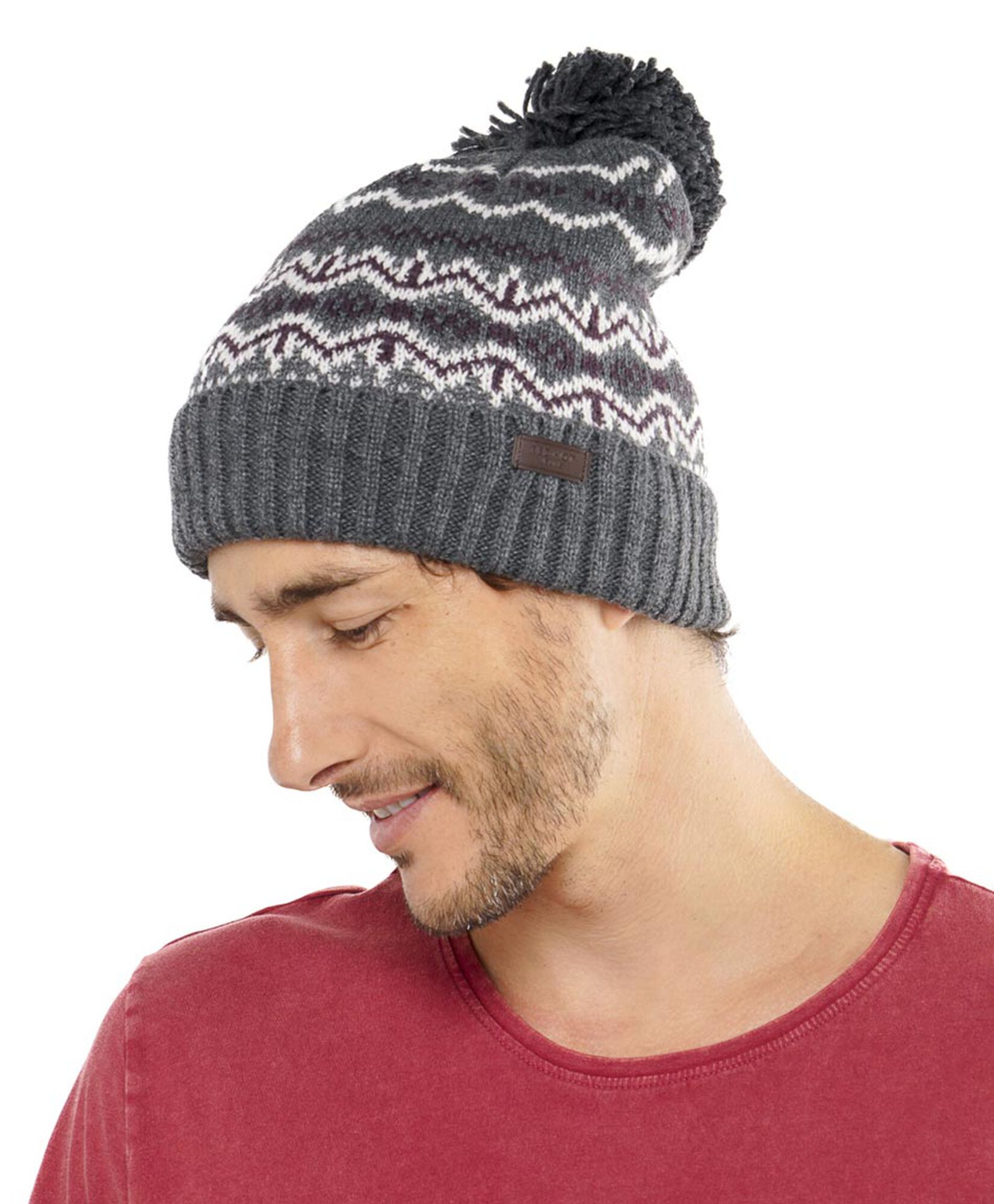 Gorro hombre tejido diseño Gorro hombre tejido diseño