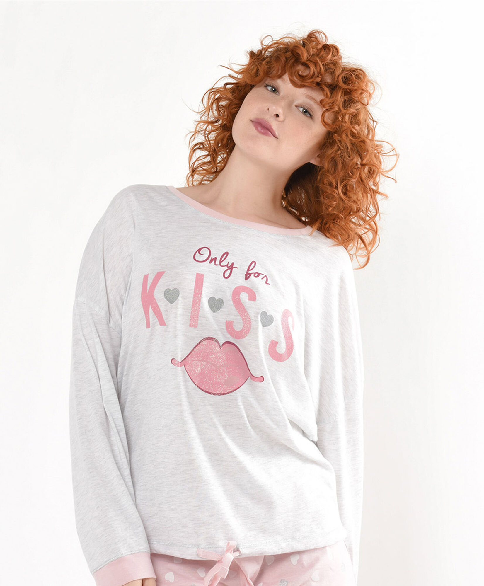 Pijama mujer kiss Pijama mujer kiss