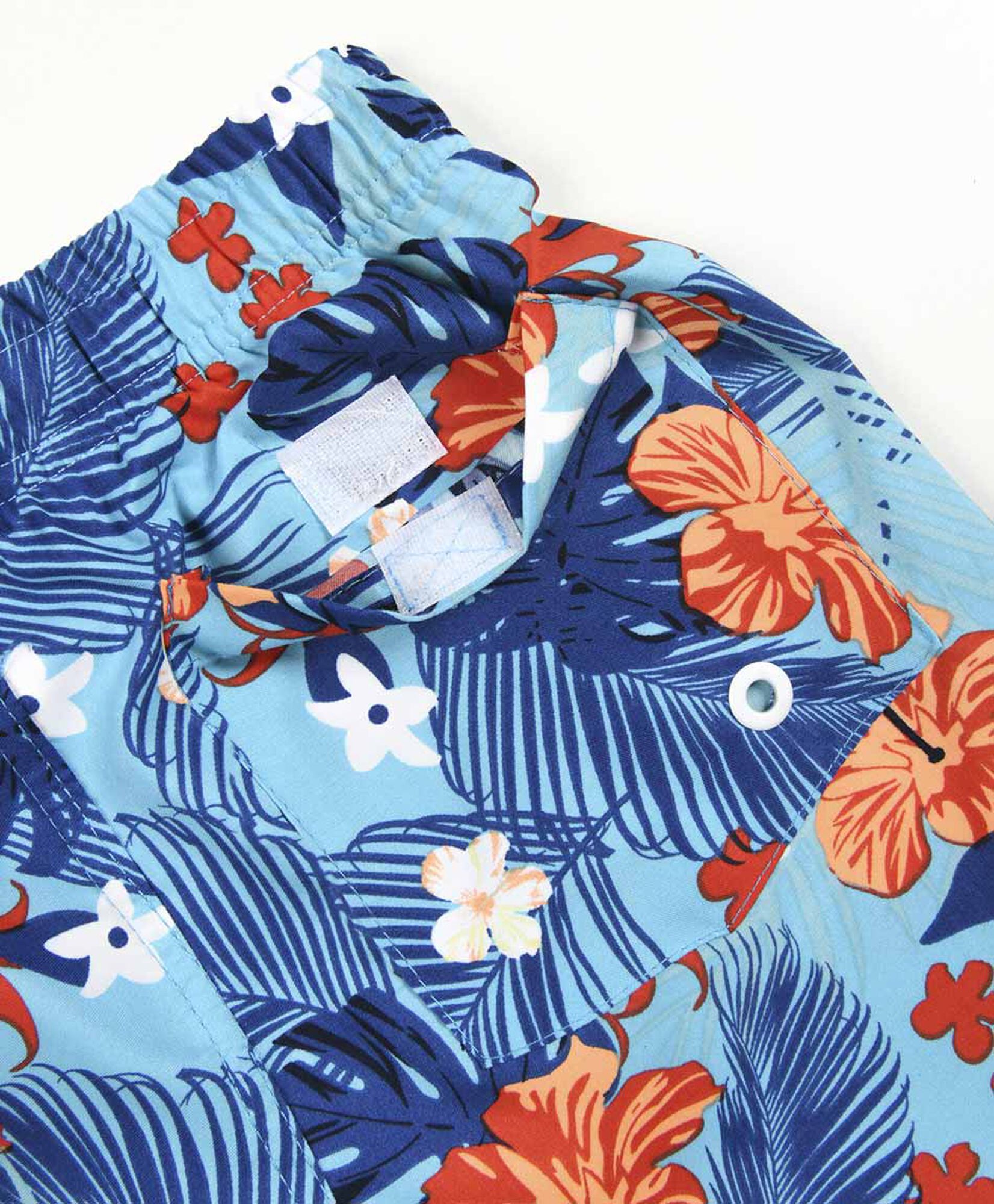 Traje de baño niño hawaii Traje de baño niño hawaii