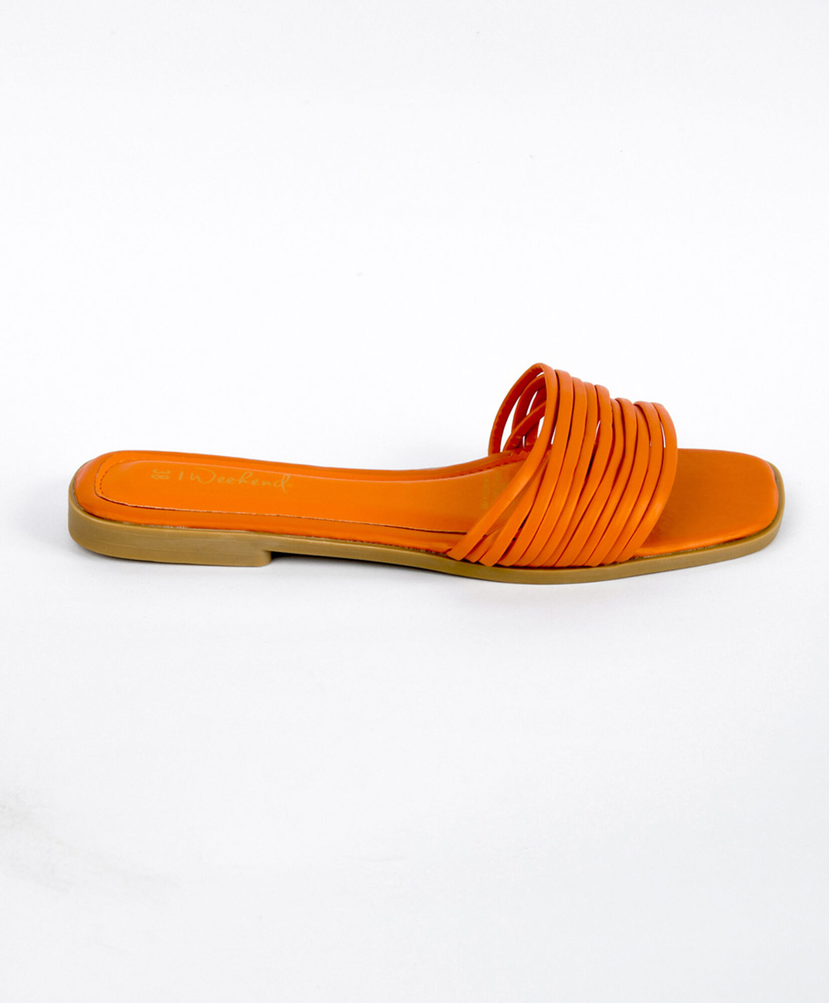Sandalia mujer naranja Sandalia mujer naranja