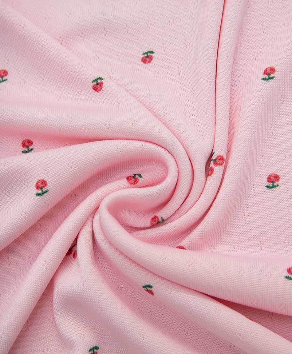 Camisa de dormir mujer pabilo vuelos